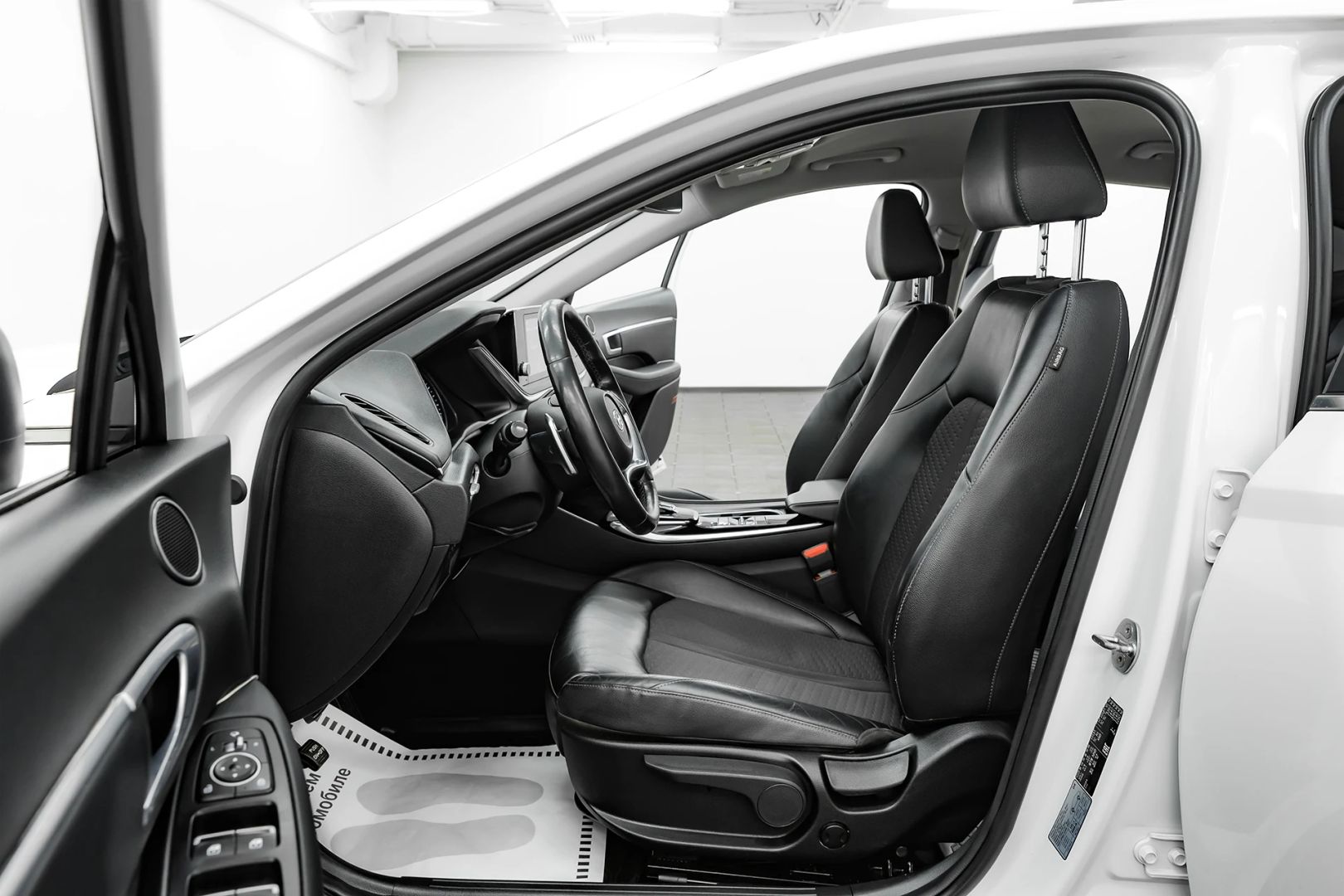 Hyundai Sonata, VIII (DN8), 2020 фото 7