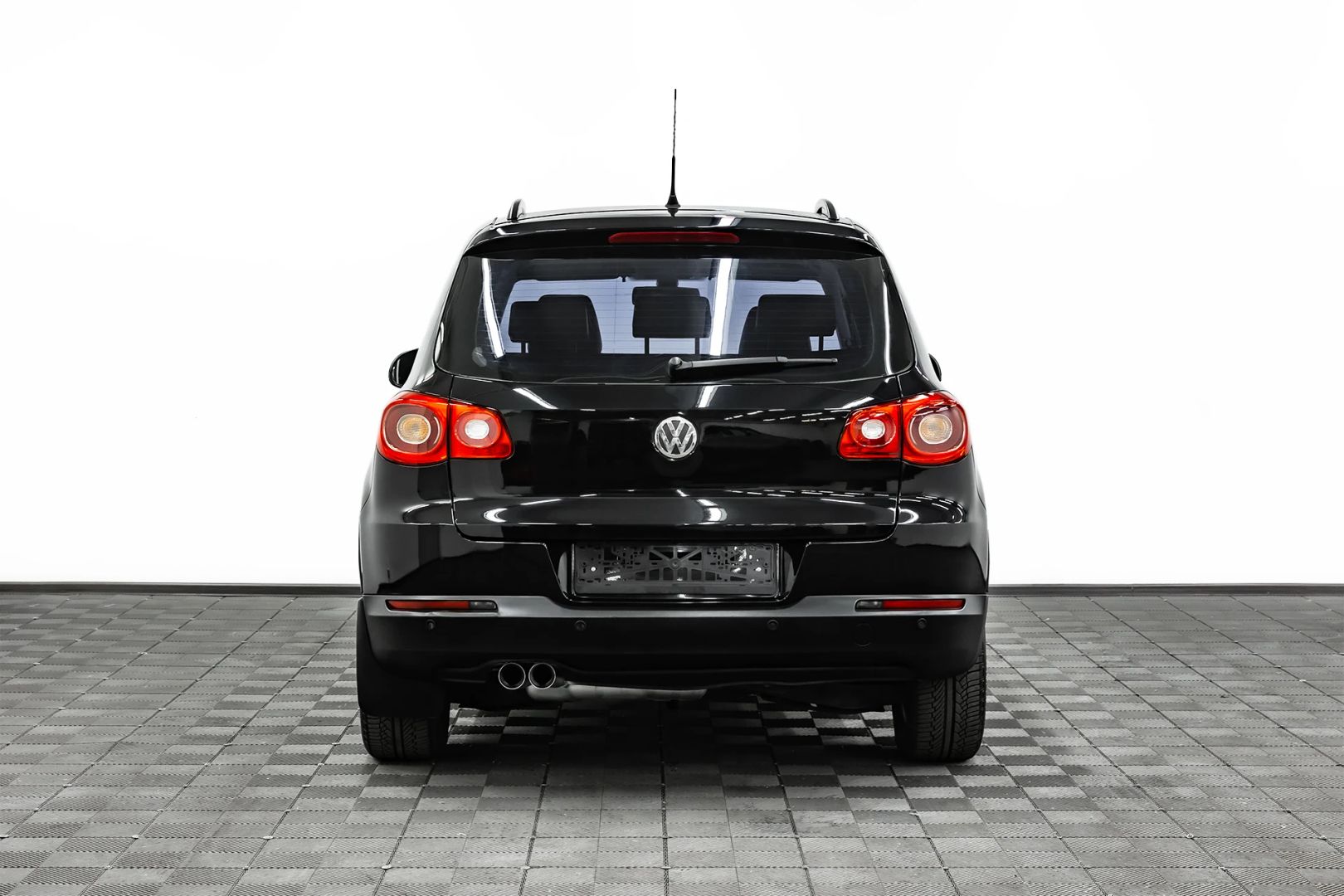 Volkswagen Tiguan, I, 2009 фото 5