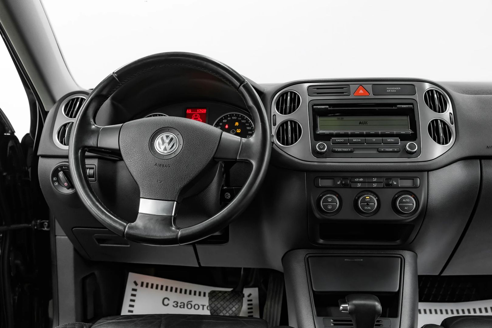 Volkswagen Tiguan, I, 2009 фото 11