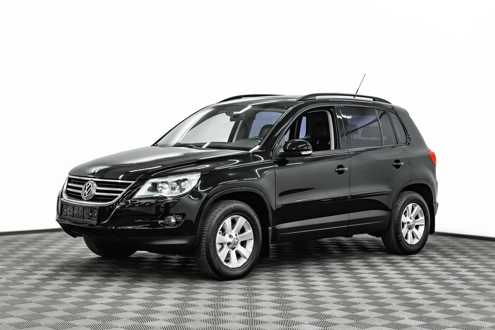 Volkswagen Tiguan, I, 2009