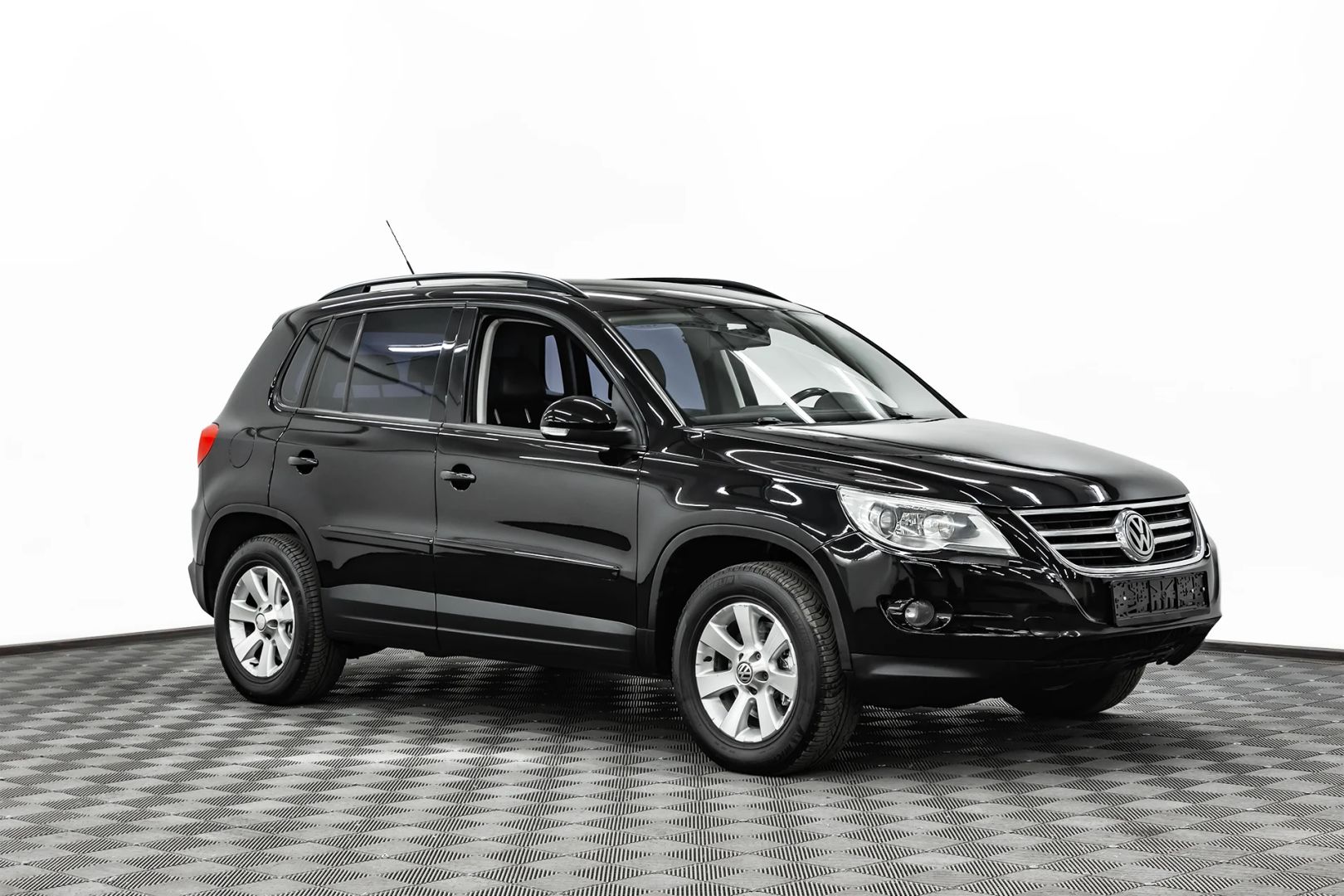 Volkswagen Tiguan, I, 2009 фото 3