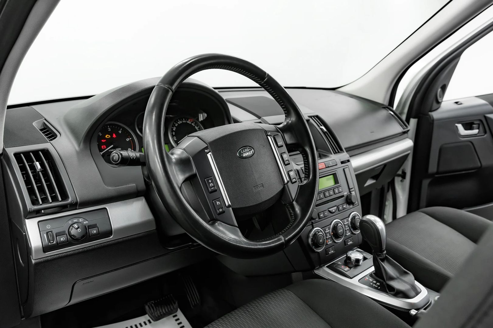 Land Rover Freelander, II Рестайлинг, 2011 фото 10