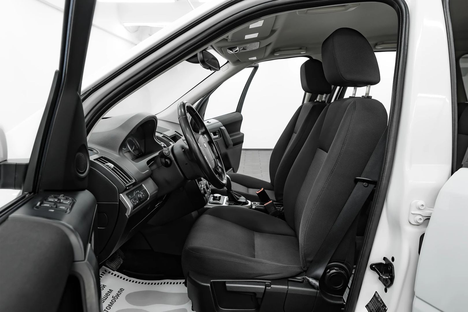 Land Rover Freelander, II Рестайлинг, 2011 фото 7