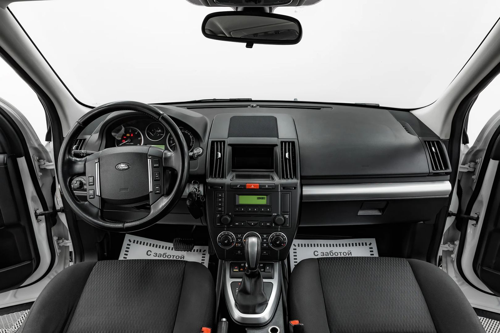 Land Rover Freelander, II Рестайлинг, 2011 фото 14