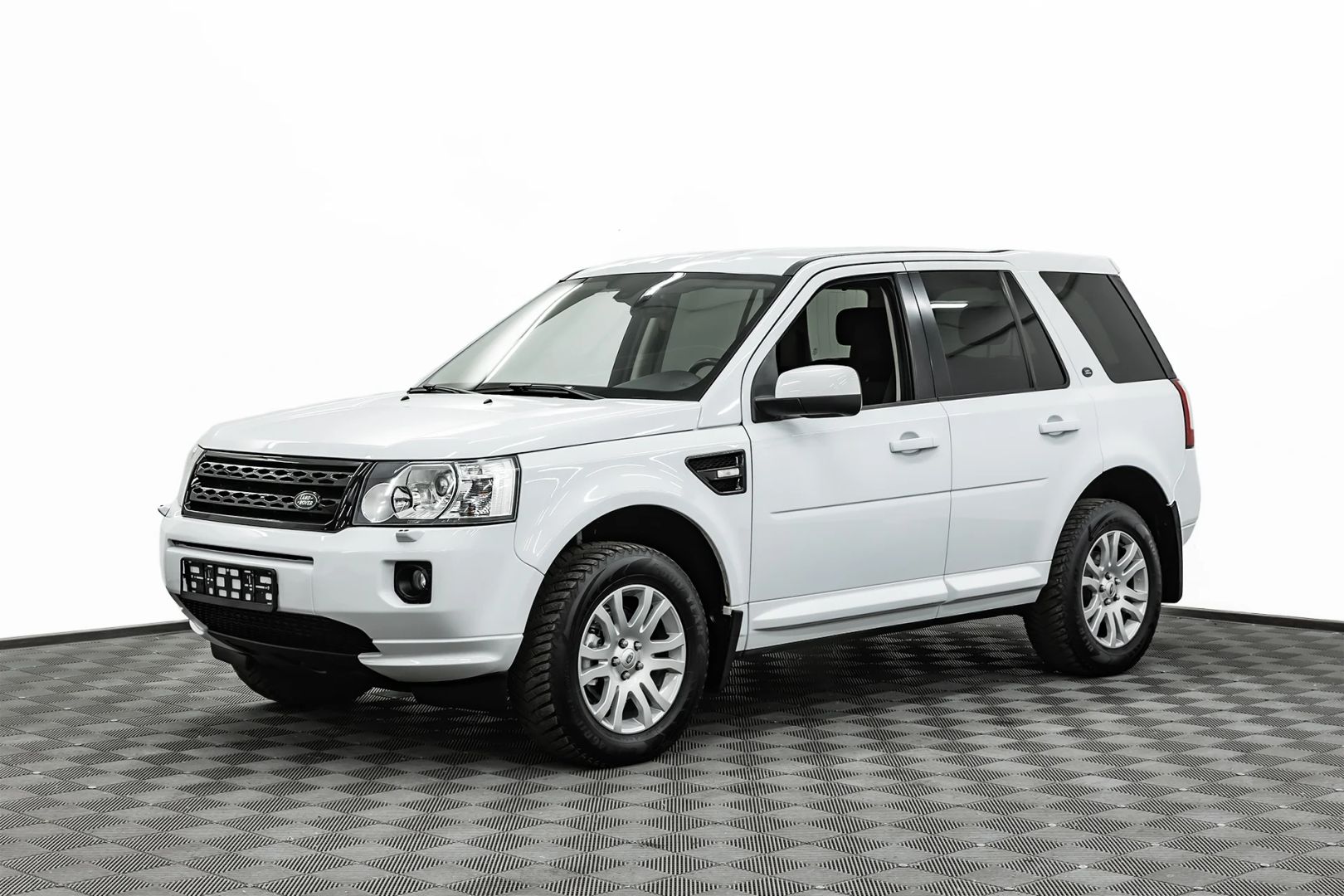 Land Rover Freelander, II Рестайлинг, 2011
