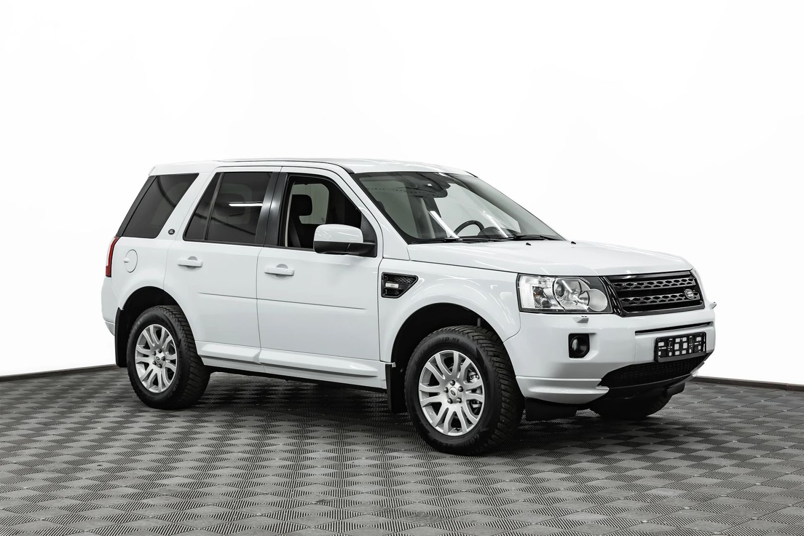 Land Rover Freelander, II Рестайлинг, 2011 фото 3