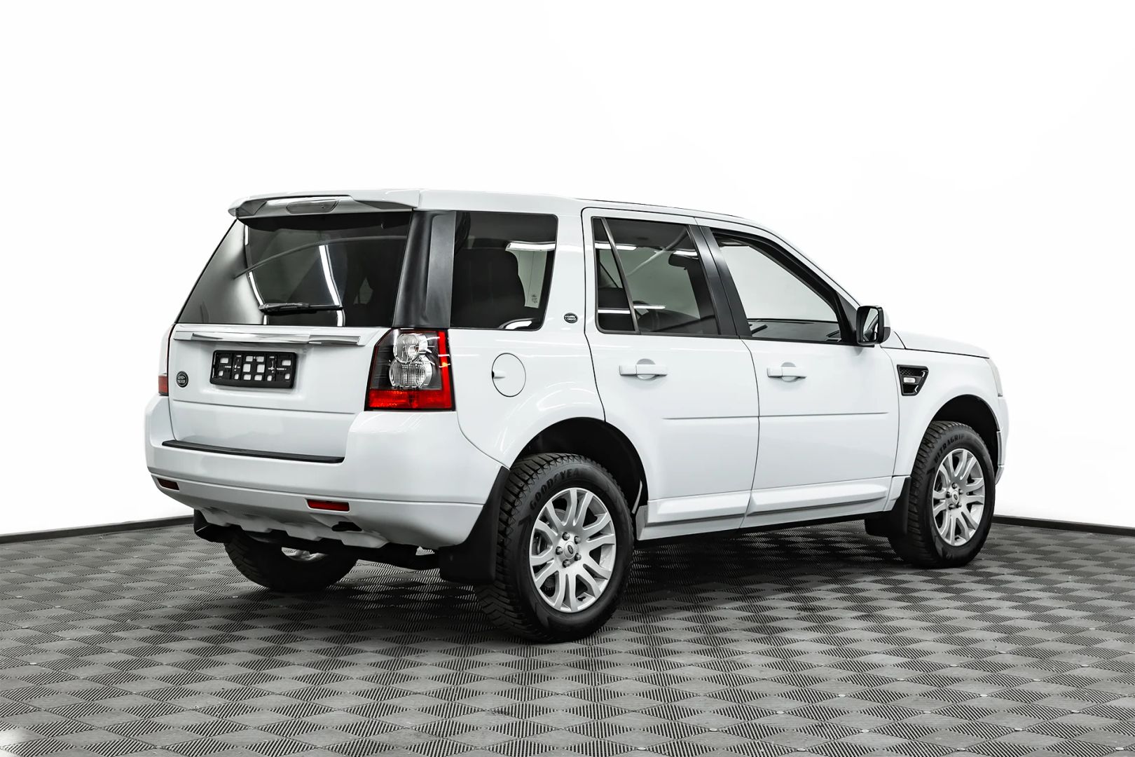 Land Rover Freelander, II Рестайлинг, 2011 фото 6