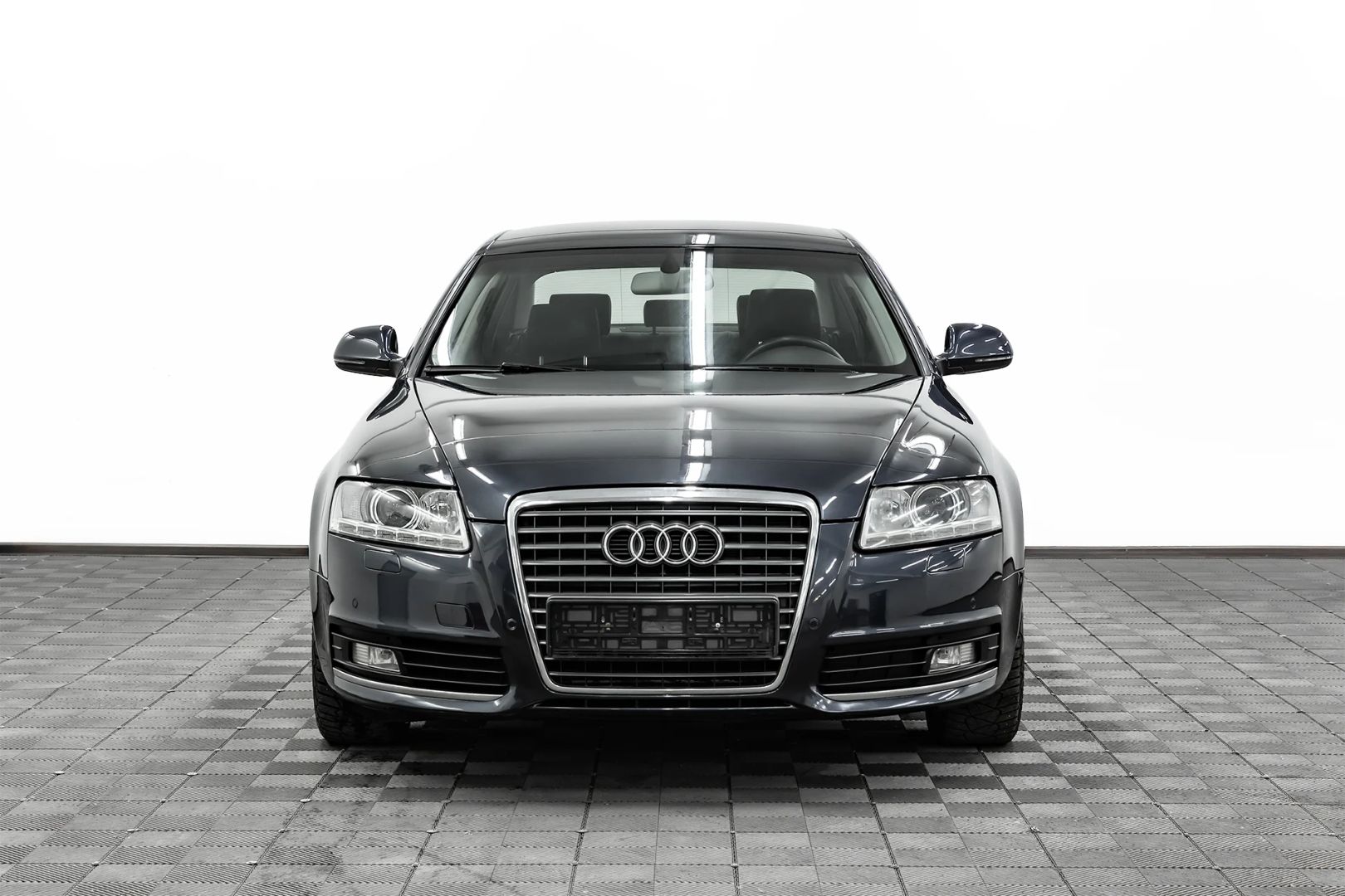 Audi A6, III (C6) Рестайлинг, 2009 фото 2