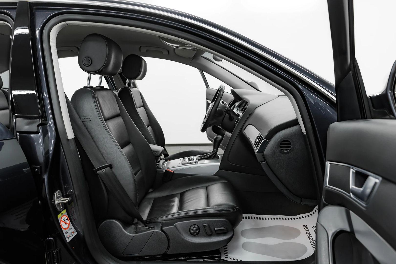 Audi A6, III (C6) Рестайлинг, 2009 фото 16