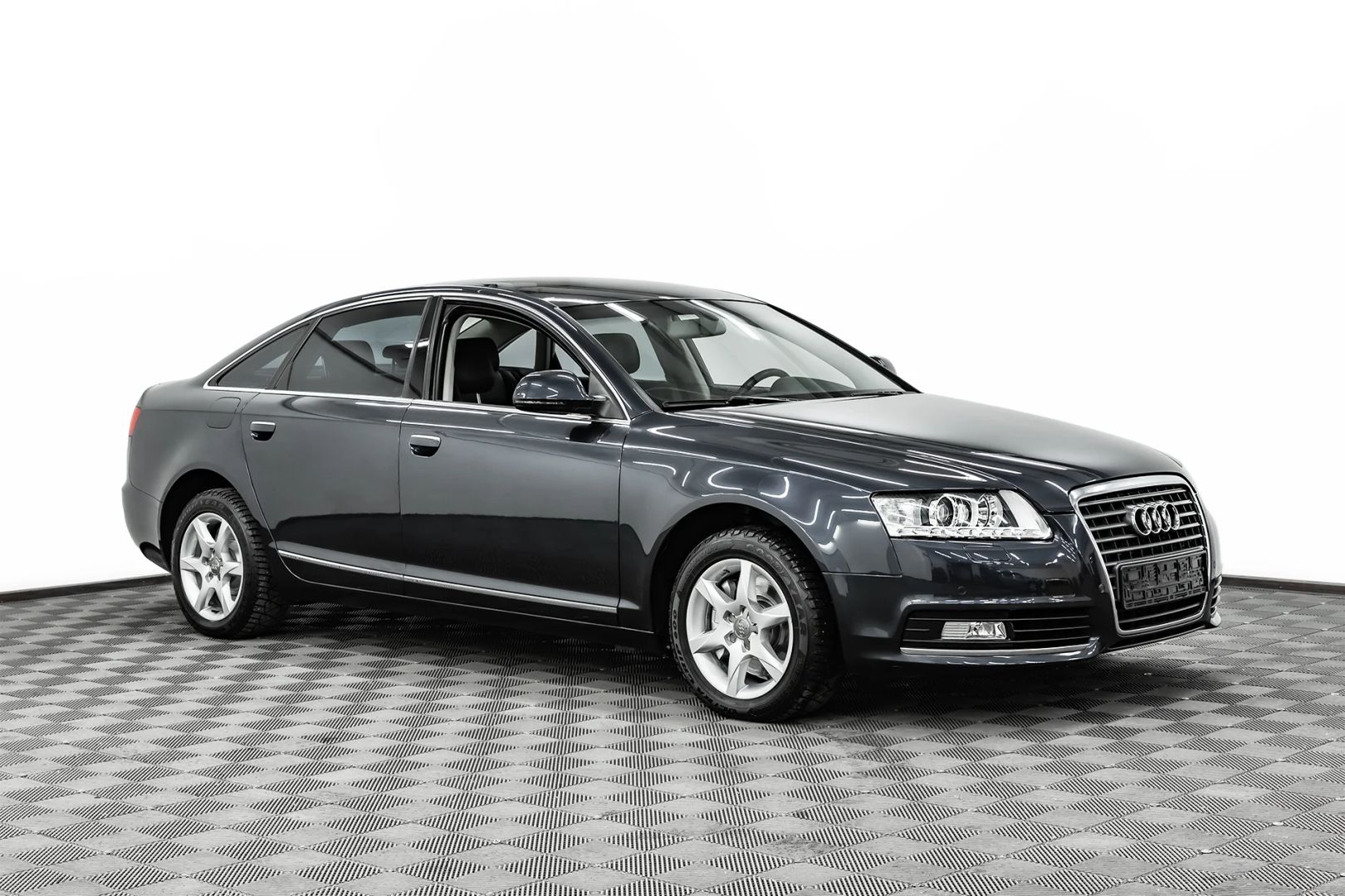 Audi A6, III (C6) Рестайлинг, 2009 фото 3