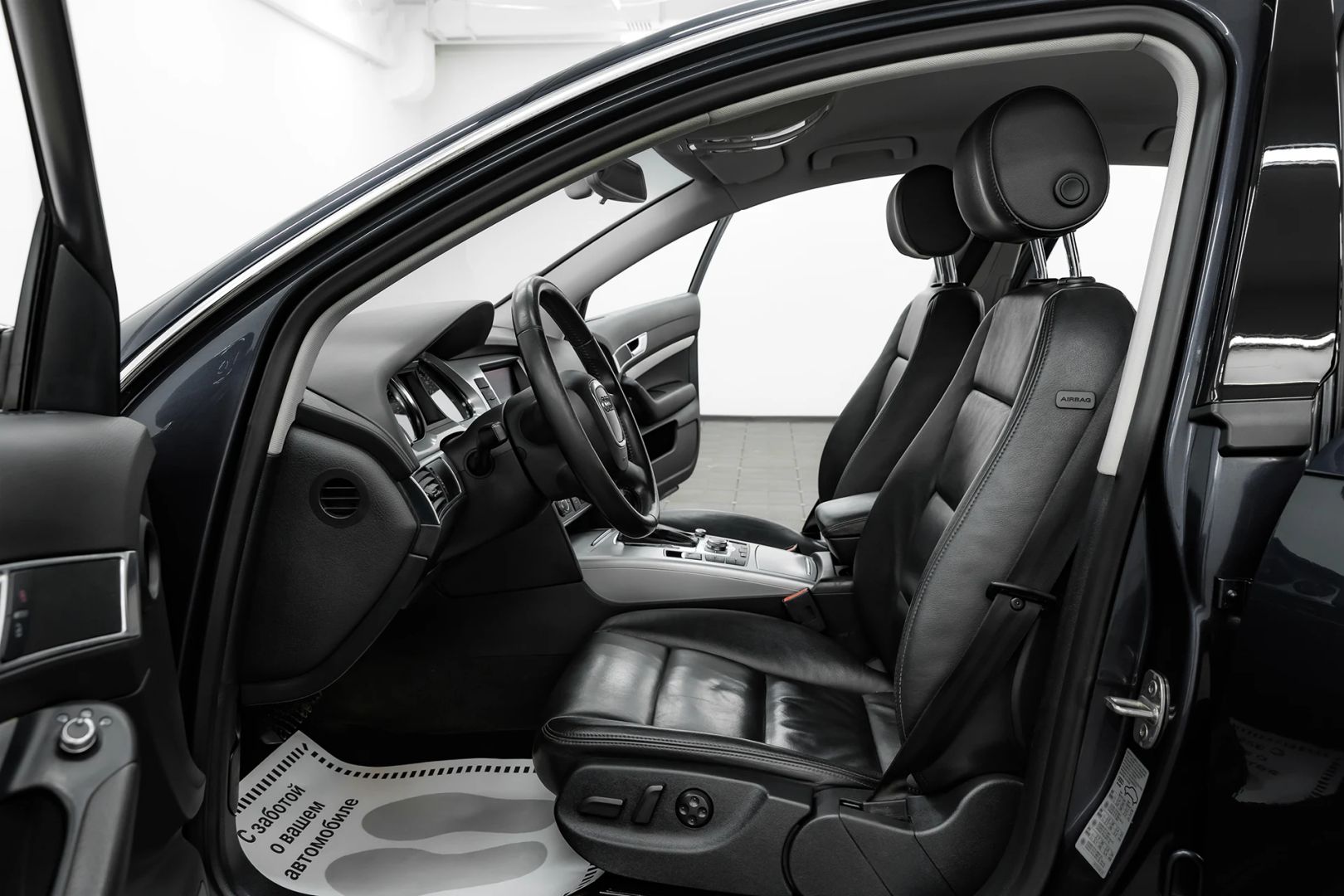 Audi A6, III (C6) Рестайлинг, 2009 фото 7