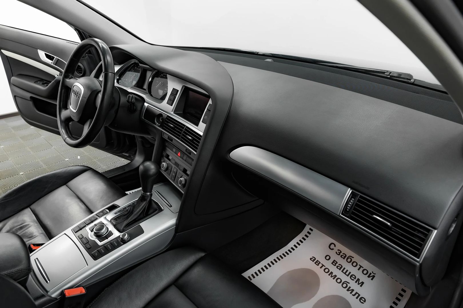 Audi A6, III (C6) Рестайлинг, 2009 фото 15