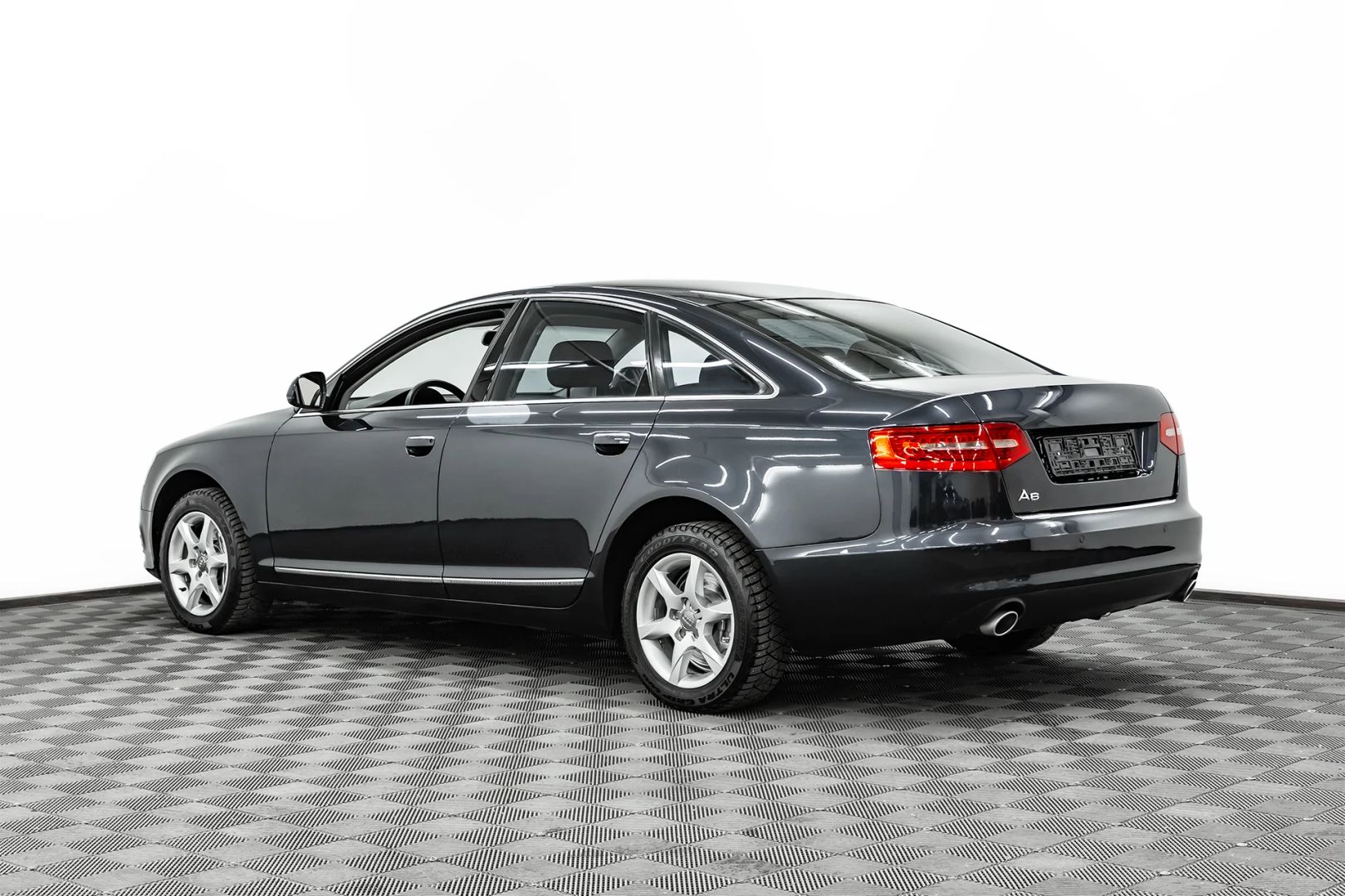 Audi A6, III (C6) Рестайлинг, 2009 фото 4