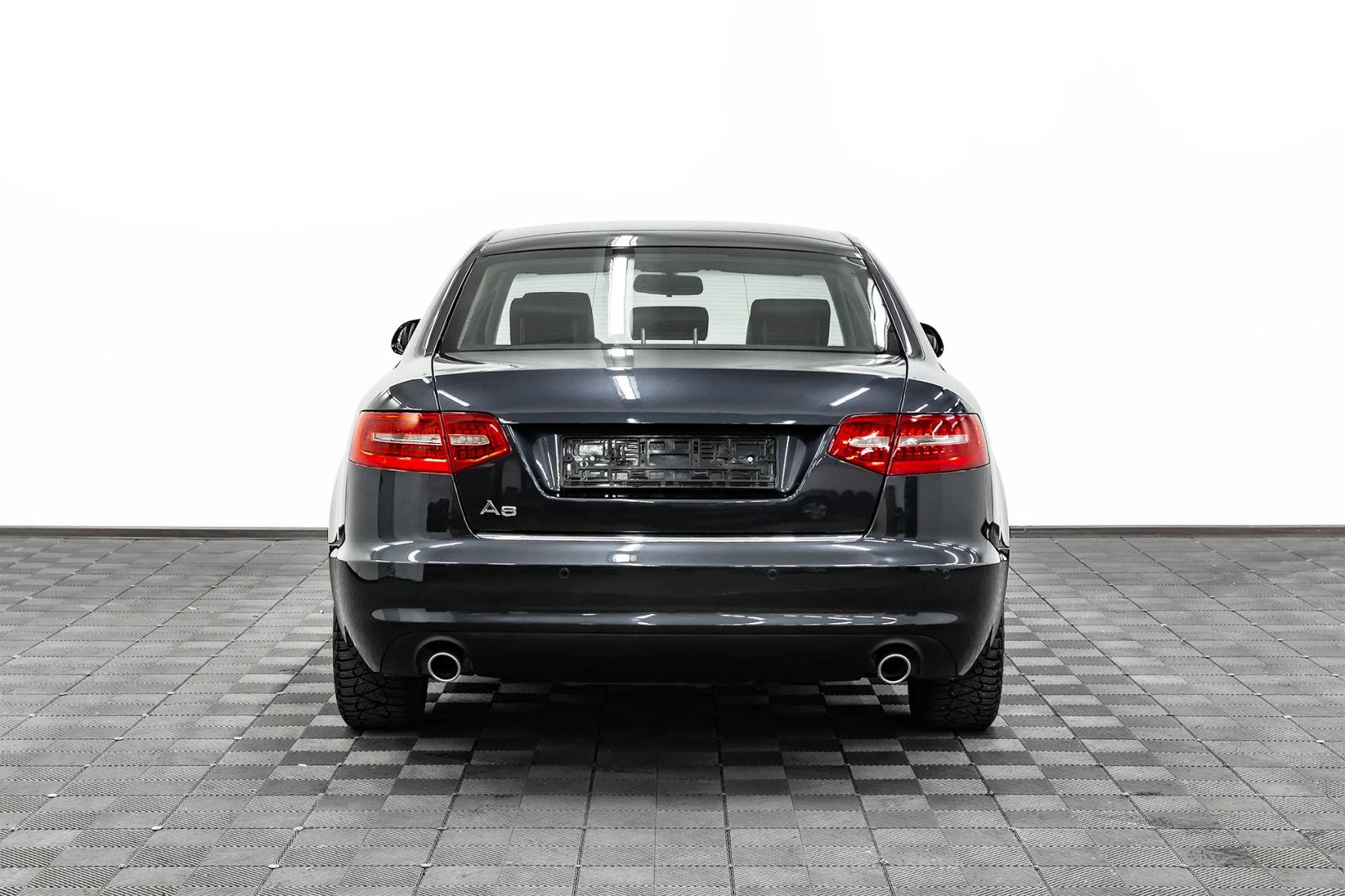 Audi A6, III (C6) Рестайлинг, 2009 фото 5