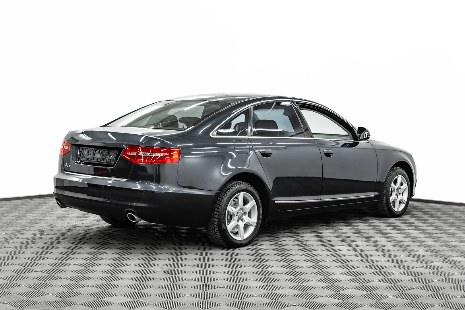 Audi A6, III (C6) Рестайлинг, 2009 фото 6