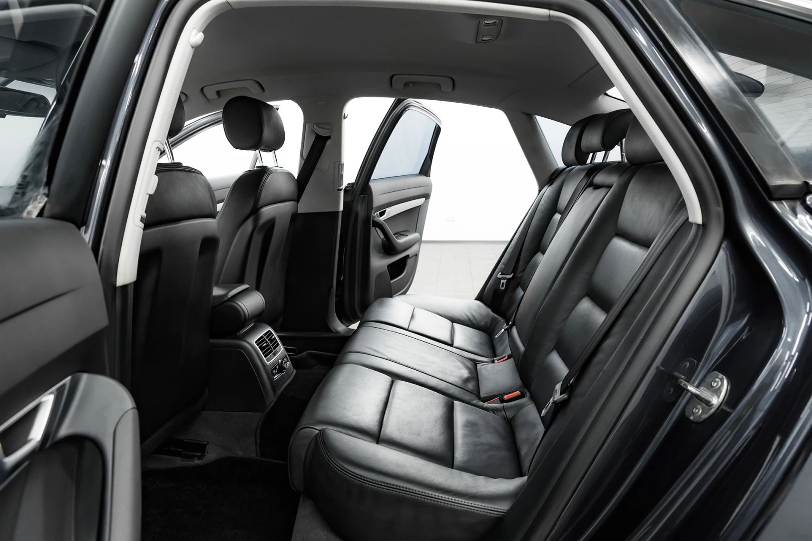 Audi A6, III (C6) Рестайлинг, 2009 фото 17