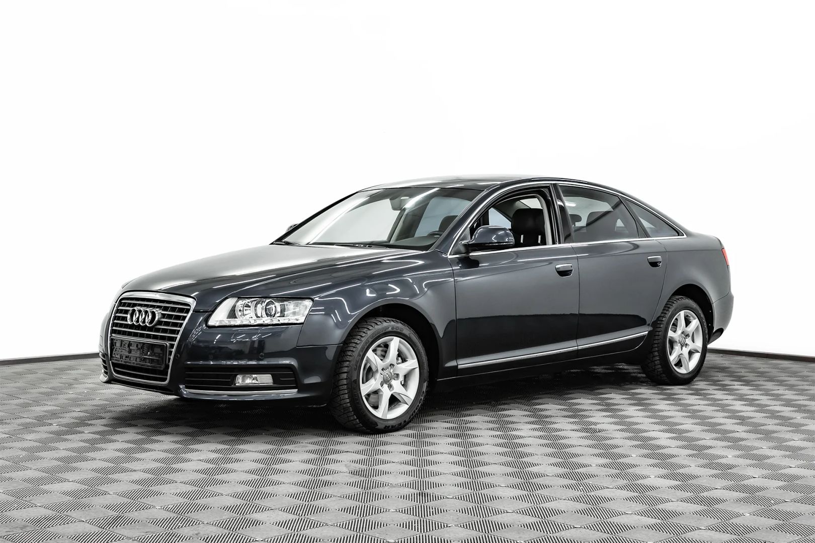 Audi A6, III (C6) Рестайлинг, 2009