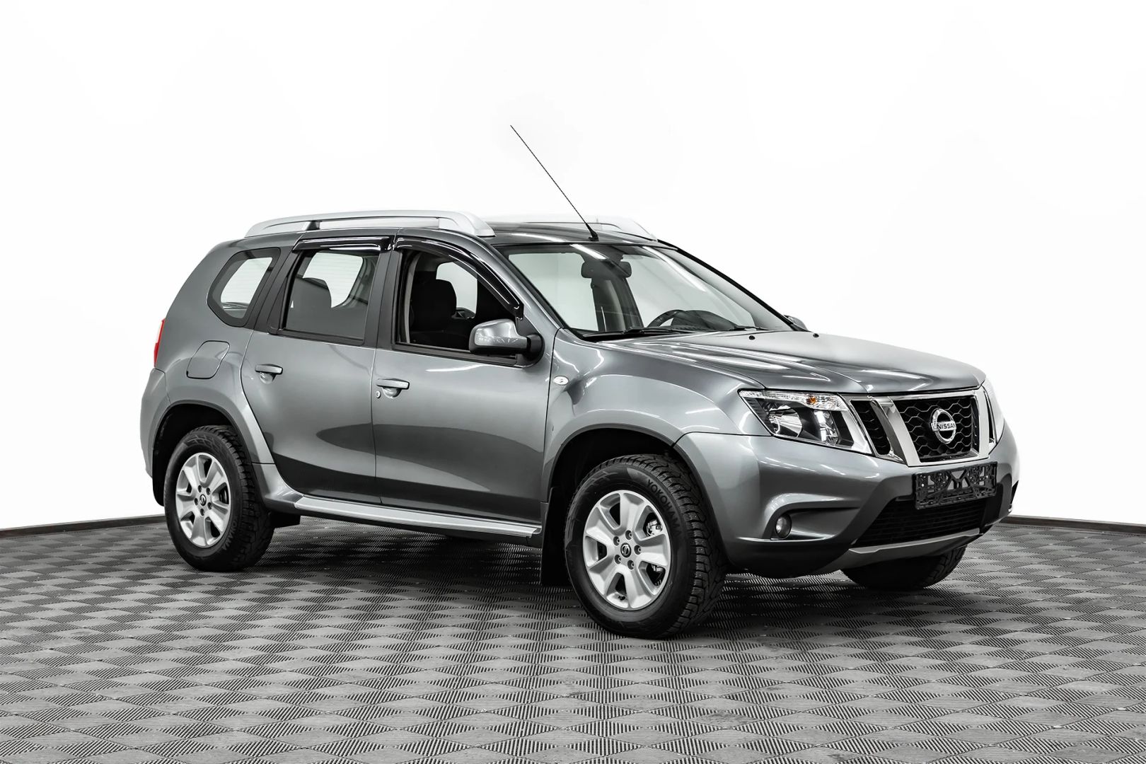 Nissan Terrano, III (D10), 2020 фото 3