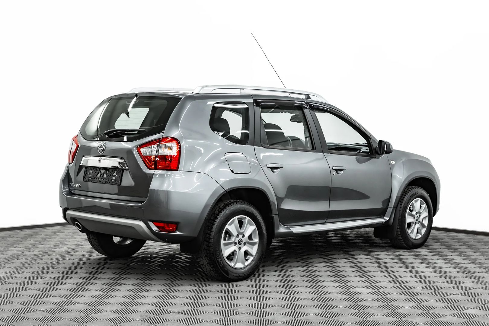 Nissan Terrano, III (D10), 2020 фото 6