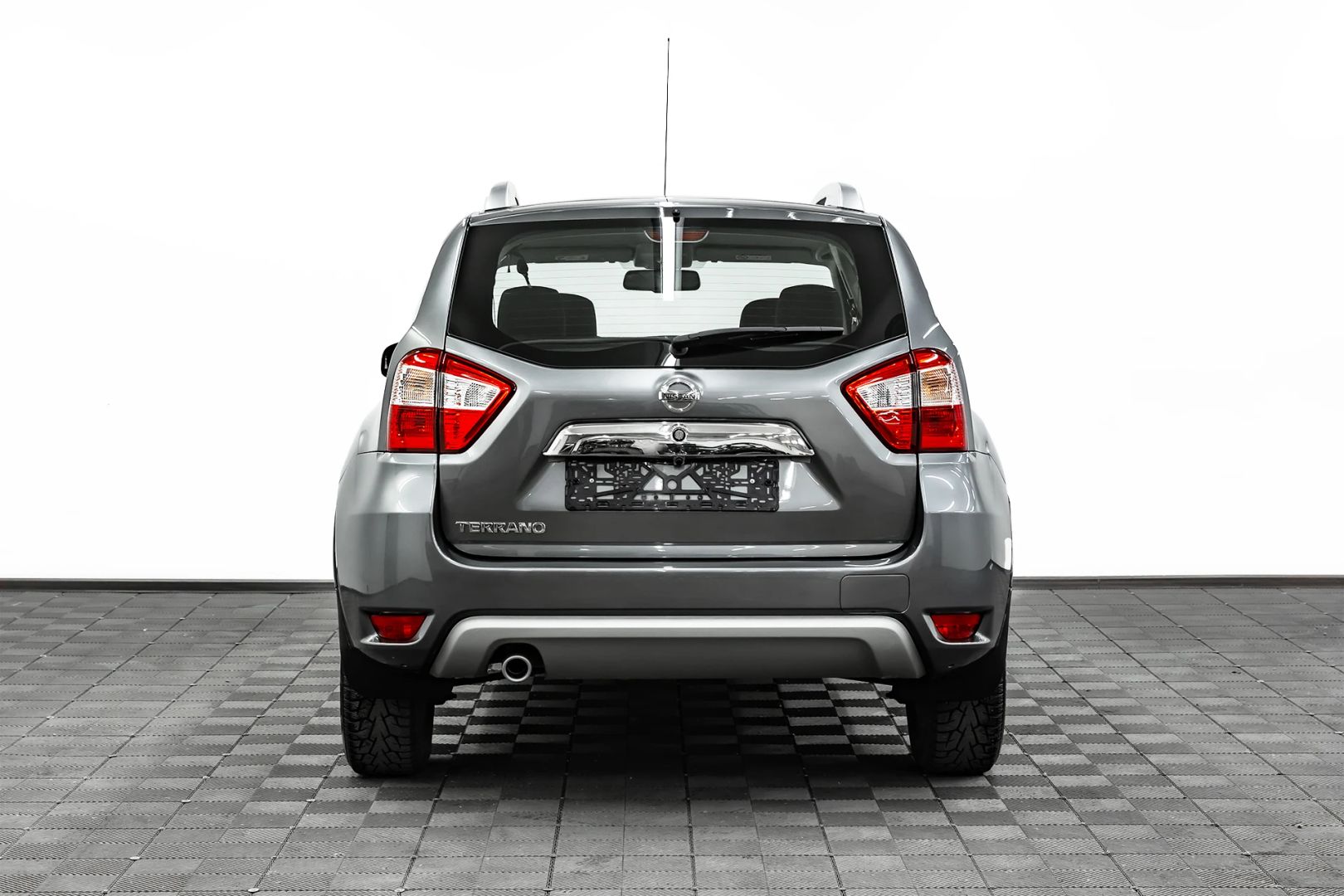 Nissan Terrano, III (D10), 2020 фото 5