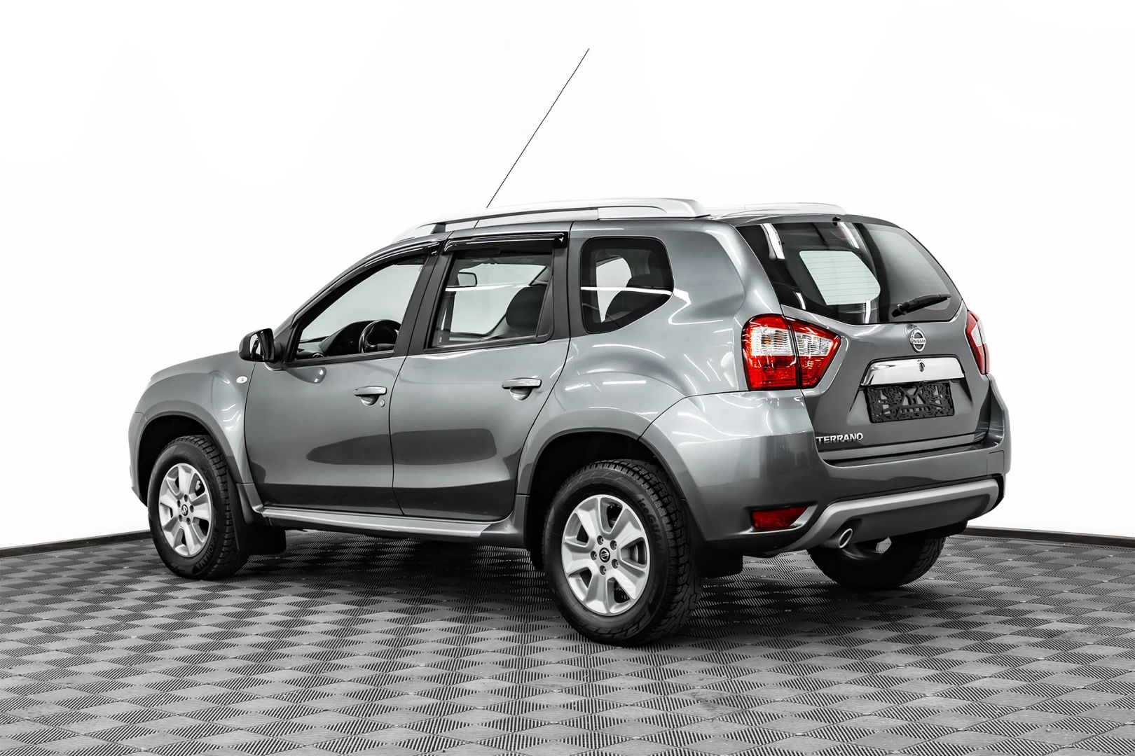 Nissan Terrano, III (D10), 2020 фото 4