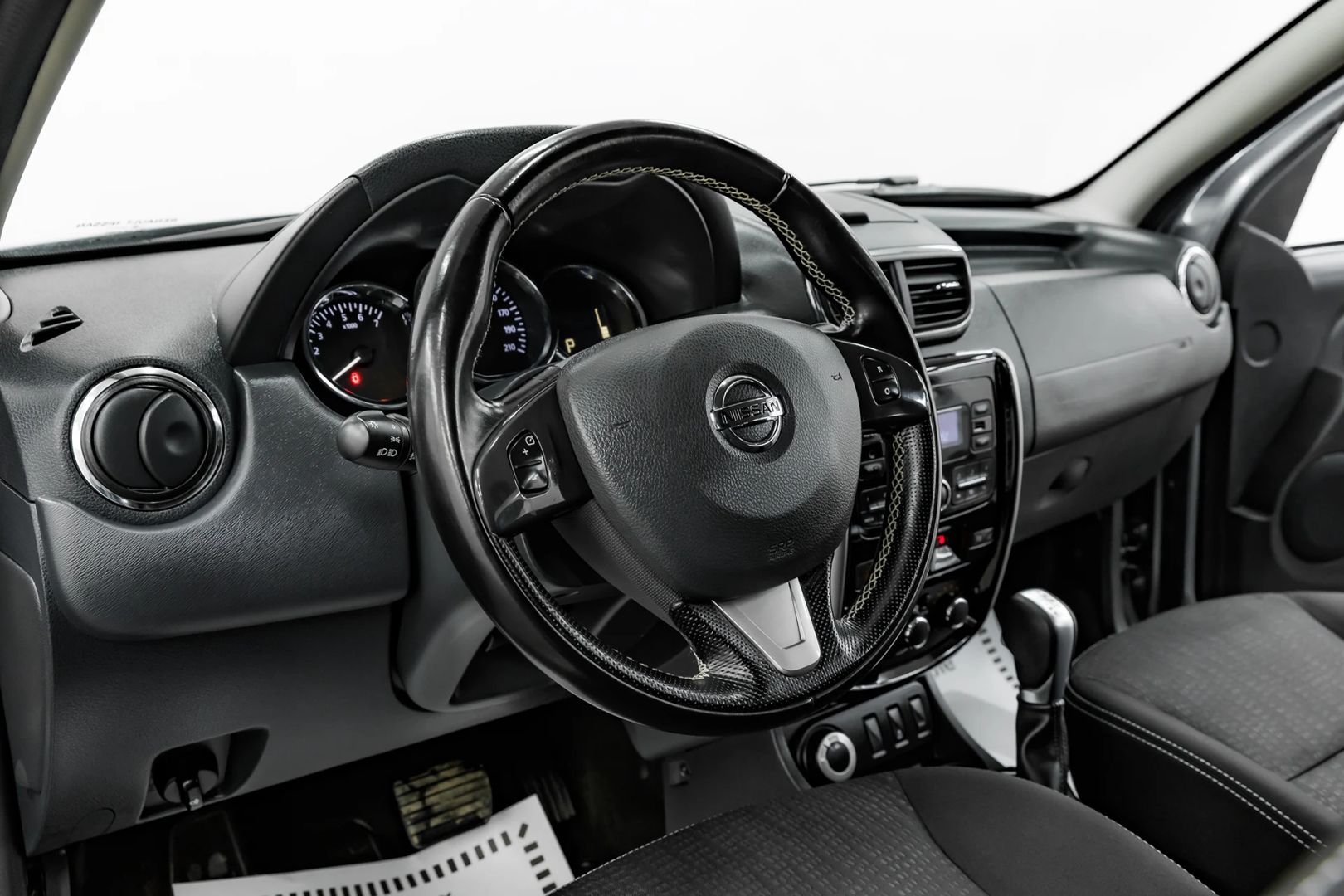 Nissan Terrano, III (D10), 2020 фото 9