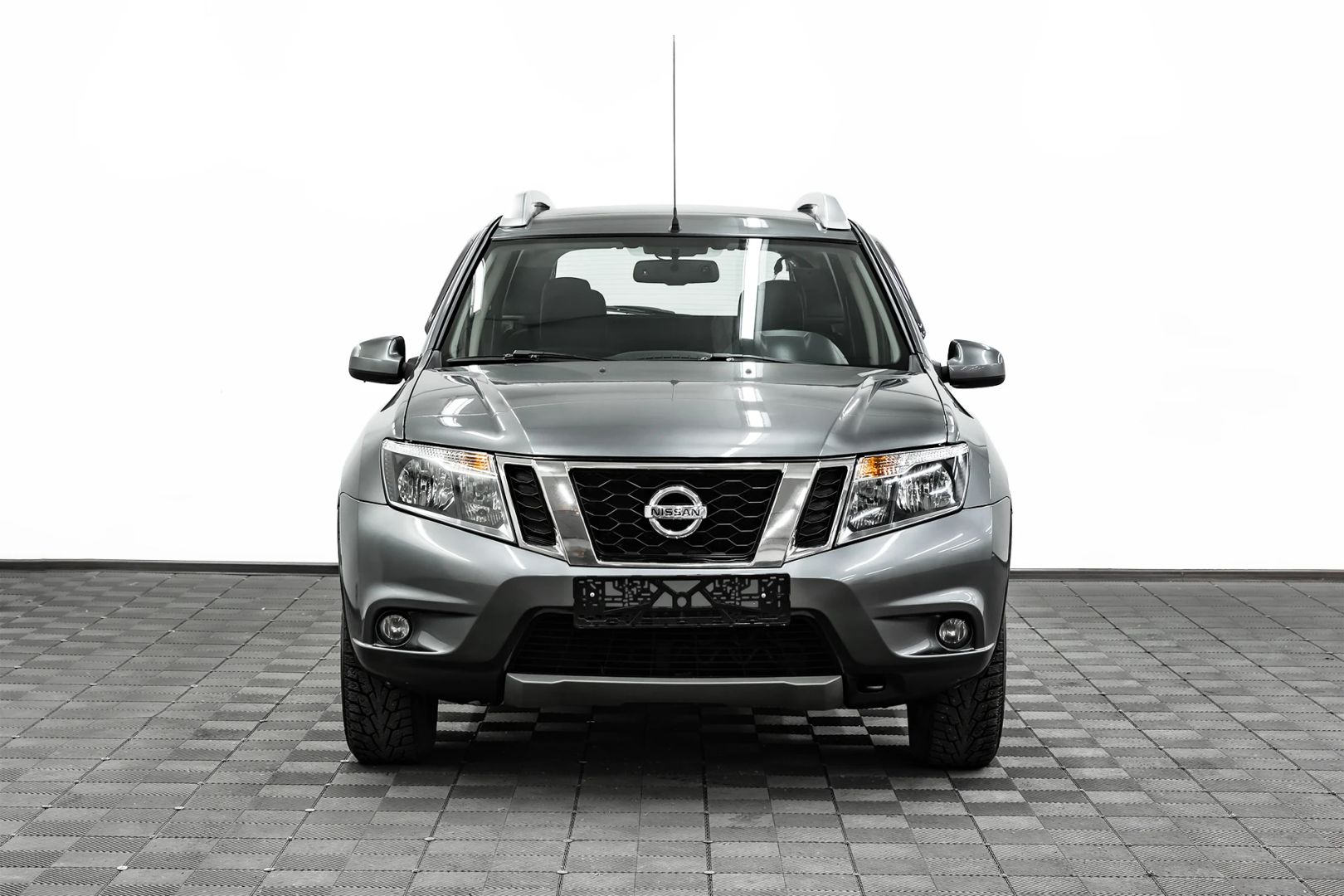 Nissan Terrano, III (D10), 2020 фото 2