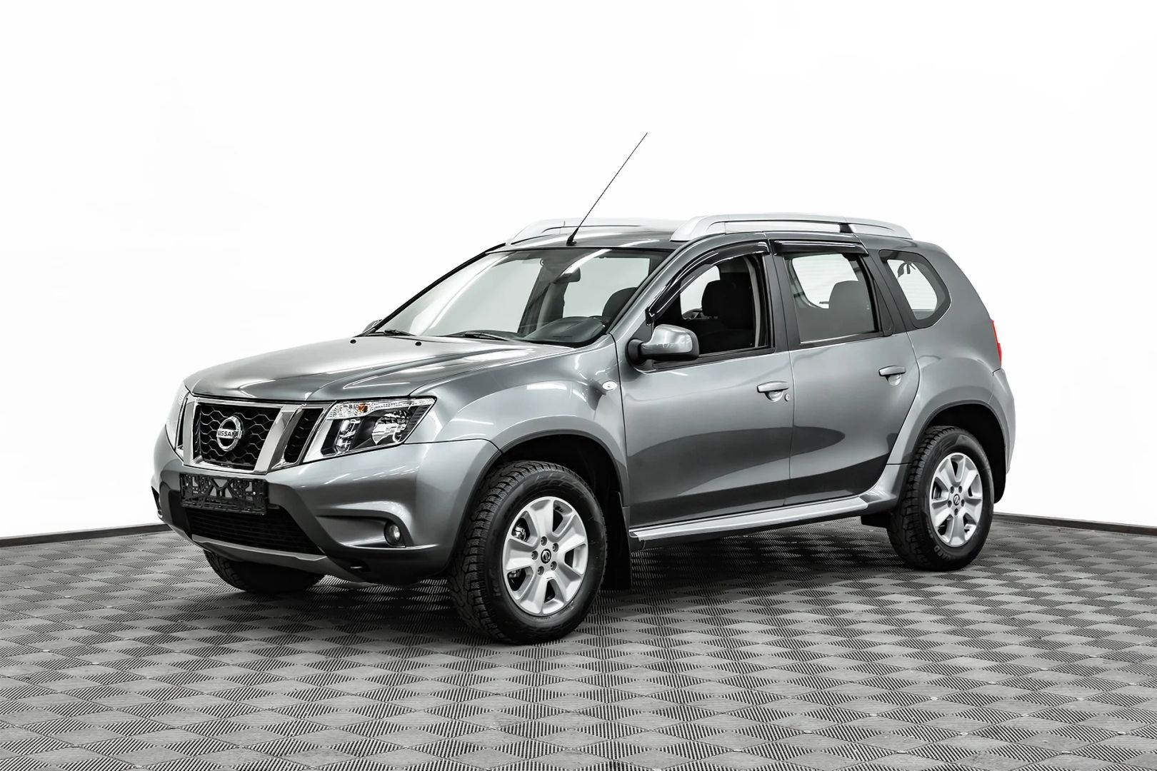 Nissan Terrano, III (D10), 2020