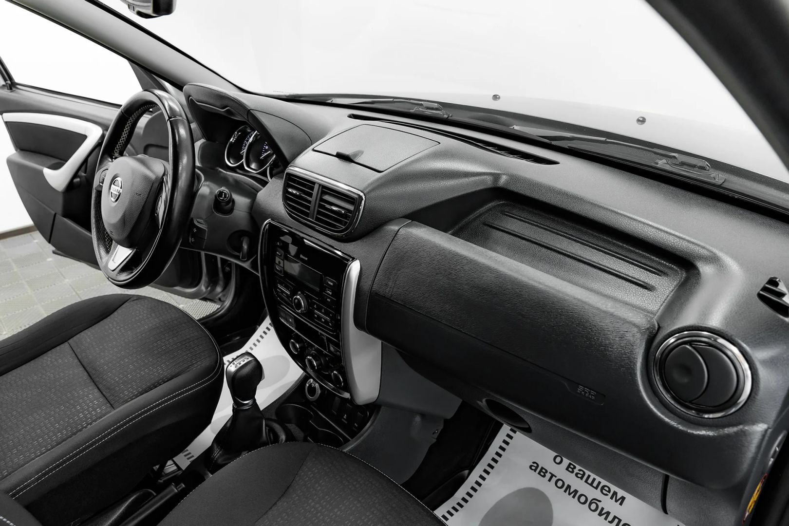 Nissan Terrano, III (D10), 2020 фото 15