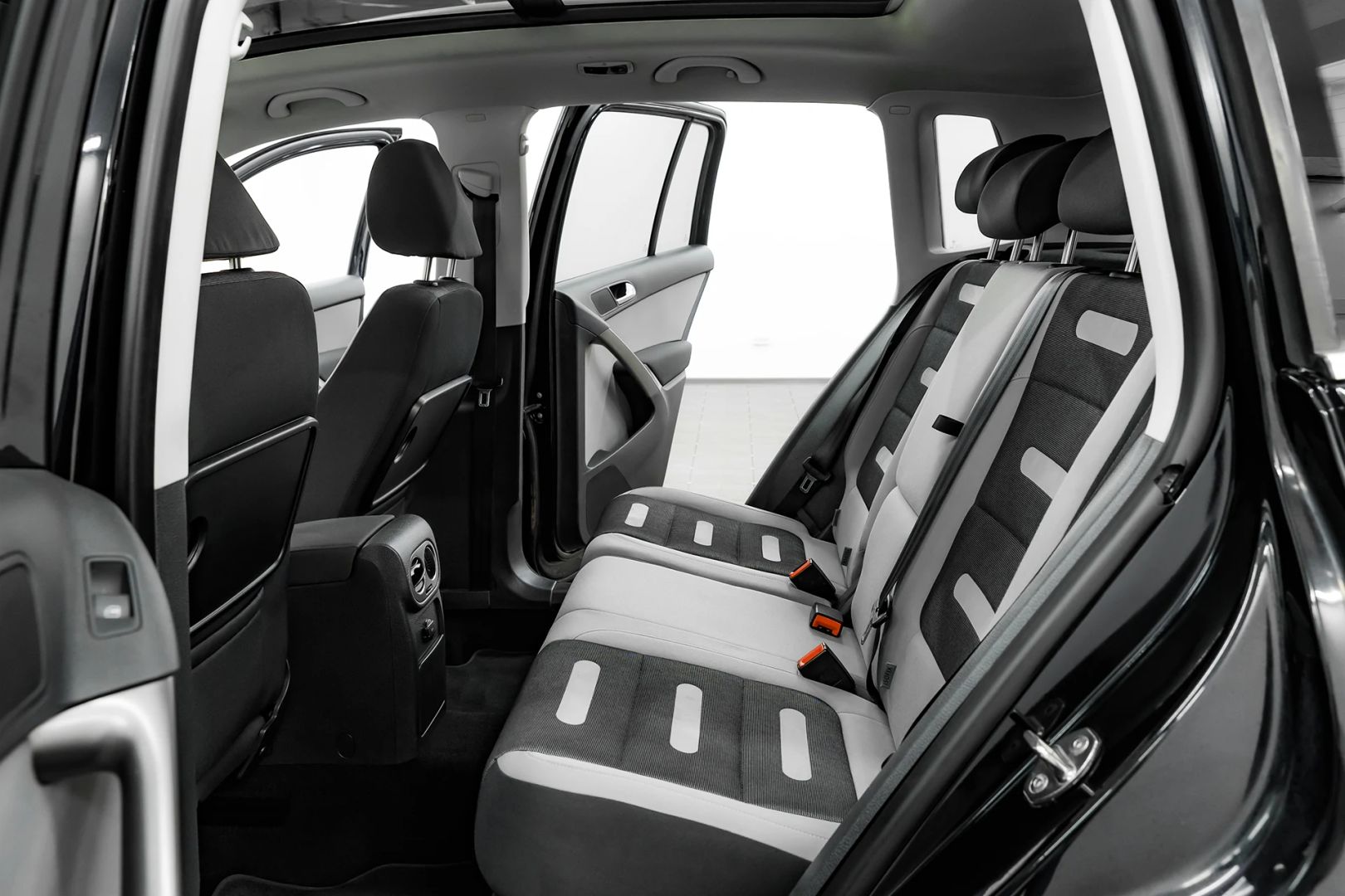 Volkswagen Tiguan, I, 2008 фото 15