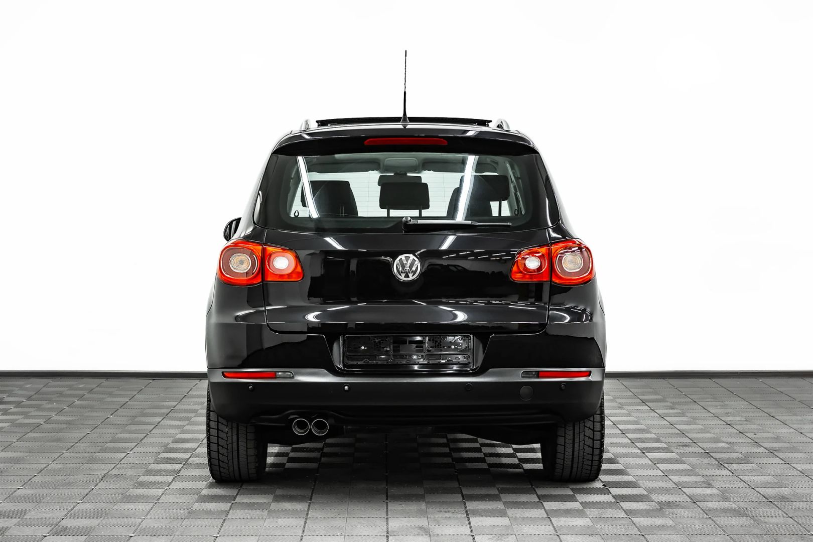 Volkswagen Tiguan, I, 2008 фото 5