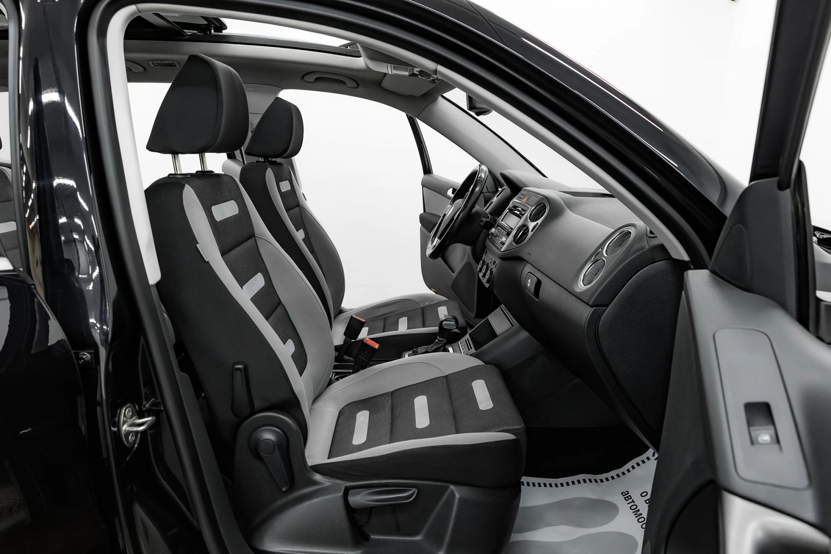 Volkswagen Tiguan, I, 2008 фото 14