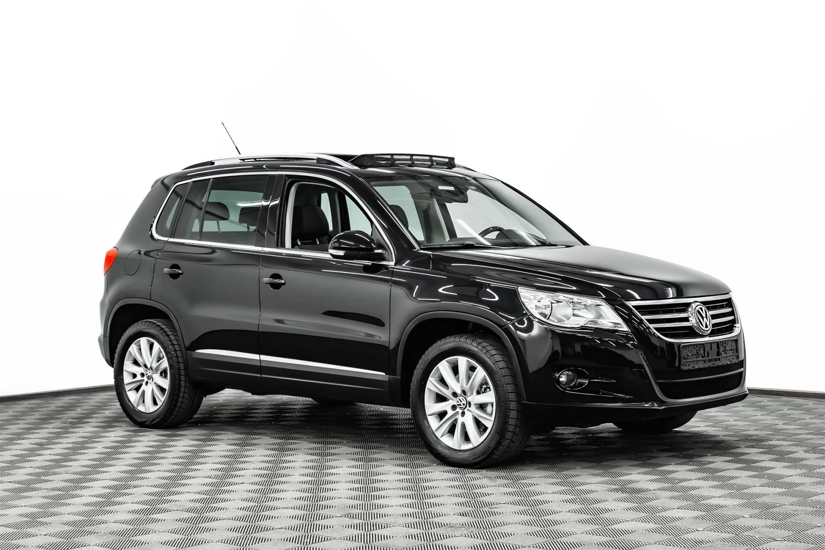 Volkswagen Tiguan, I, 2008 фото 3