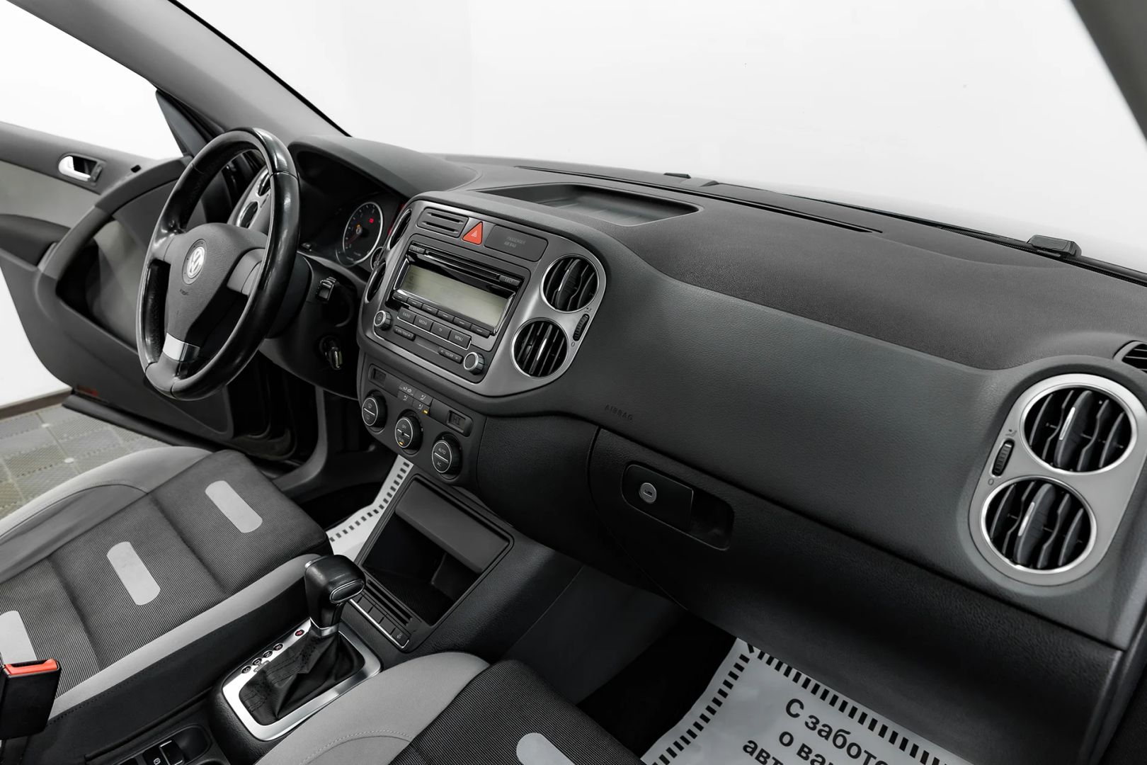 Volkswagen Tiguan, I, 2008 фото 13