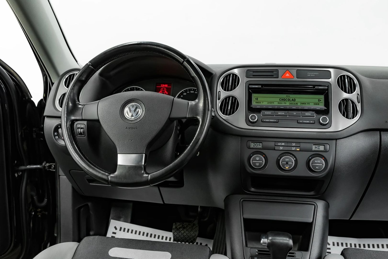 Volkswagen Tiguan, I, 2008 фото 10