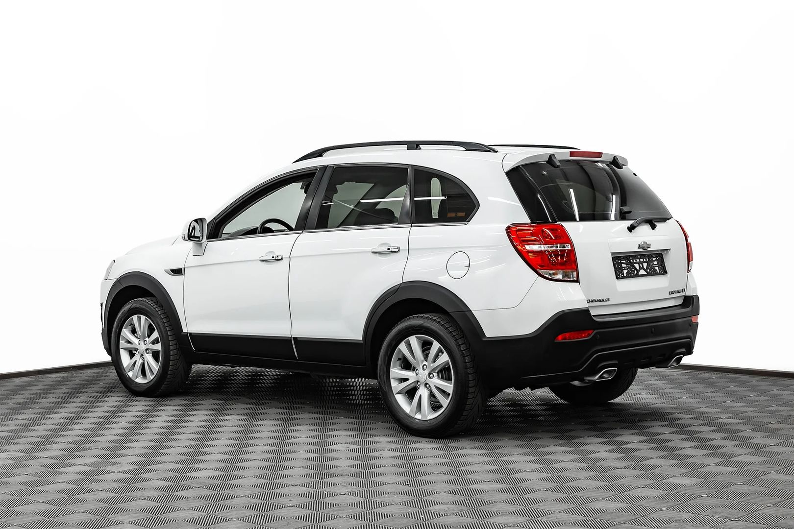 Chevrolet Captiva, I Рестайлинг 2, 2013 фото 4