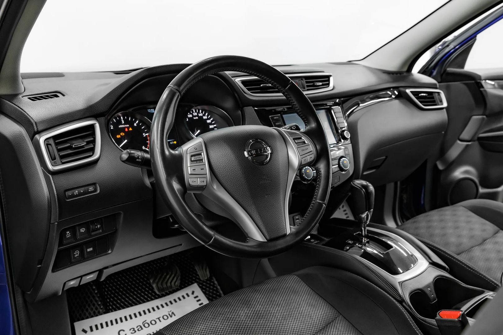 Nissan Qashqai, II, 2014 фото 10