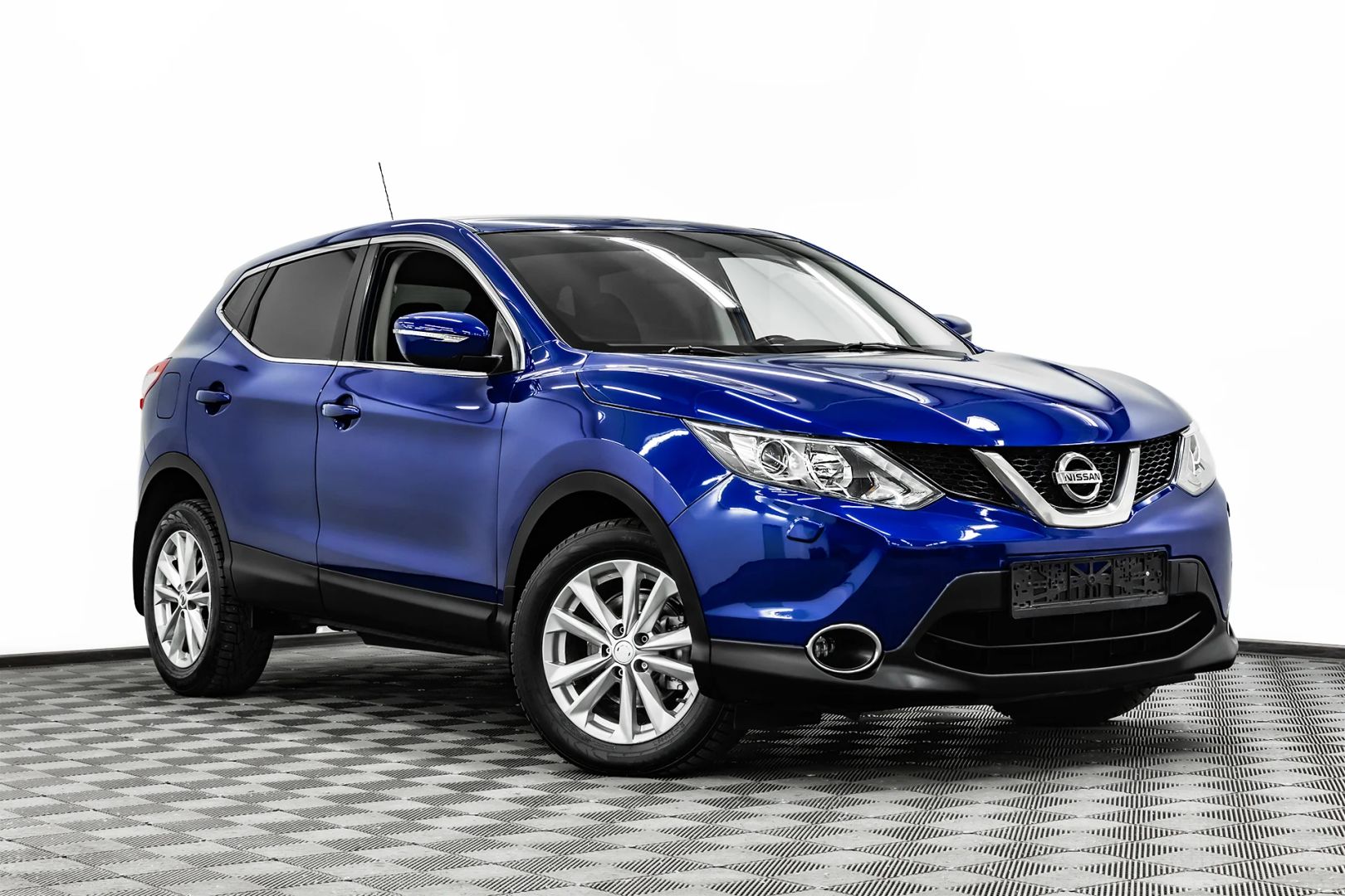 Nissan Qashqai, II, 2014 фото 4