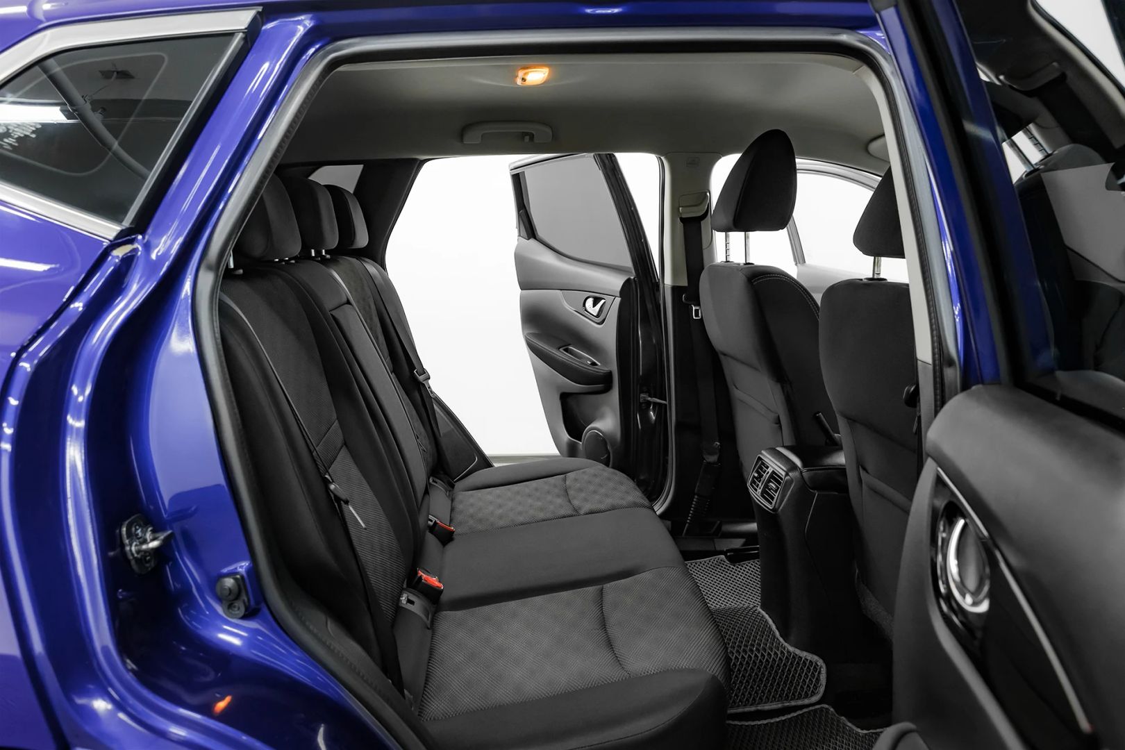 Nissan Qashqai, II, 2014 фото 20