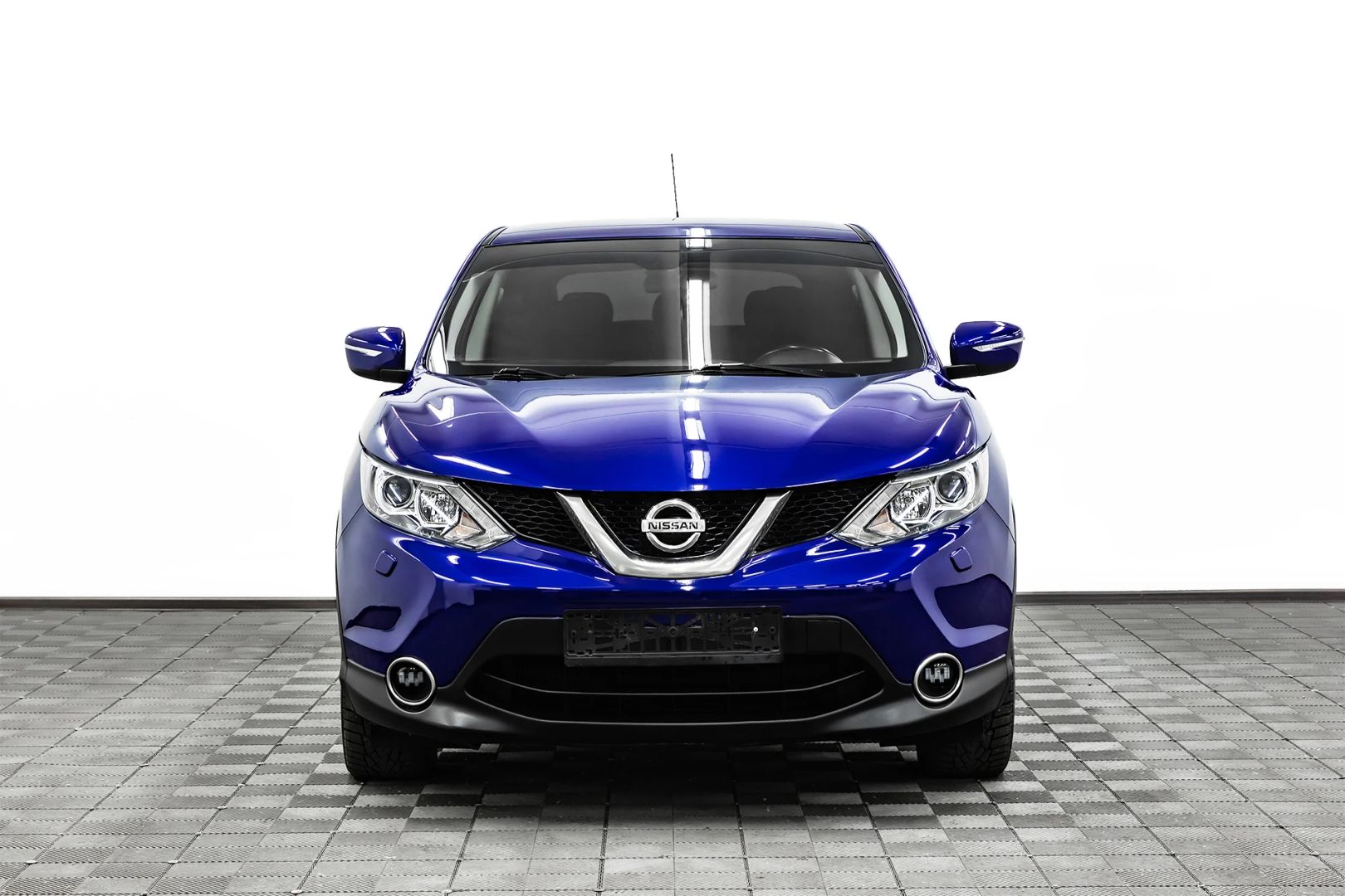 Nissan Qashqai, II, 2014 фото 2