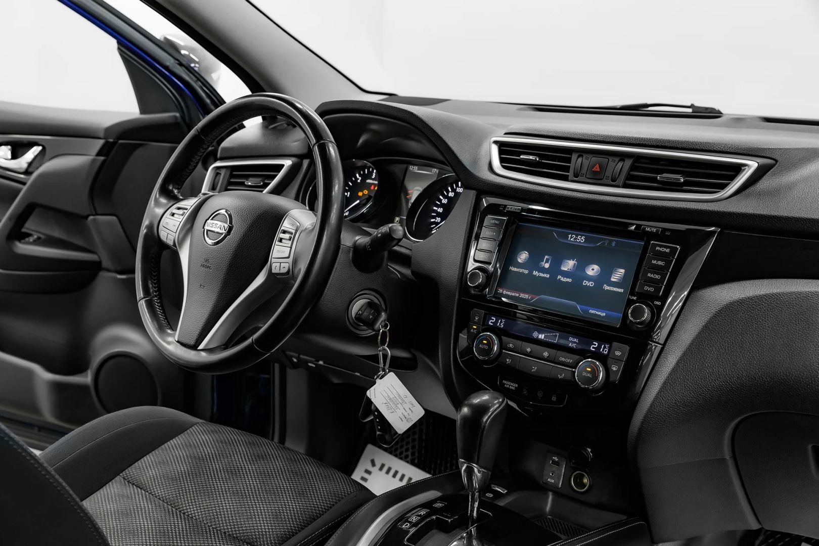 Nissan Qashqai, II, 2014 фото 12