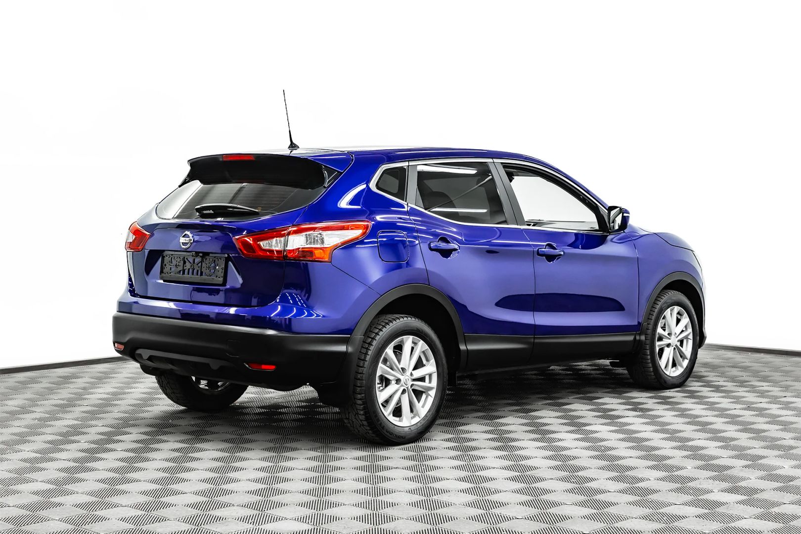 Nissan Qashqai, II, 2014 фото 7