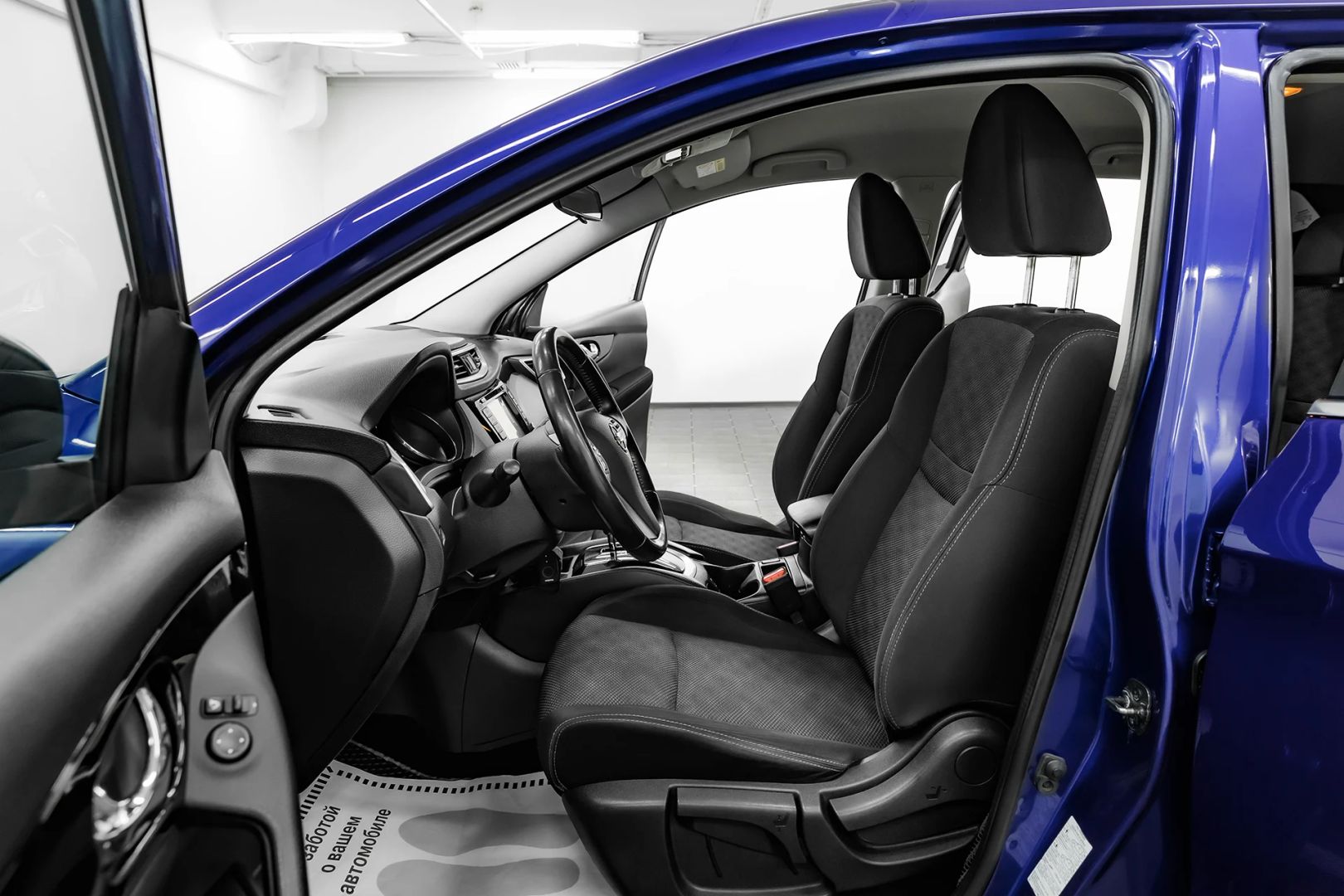 Nissan Qashqai, II, 2014 фото 8