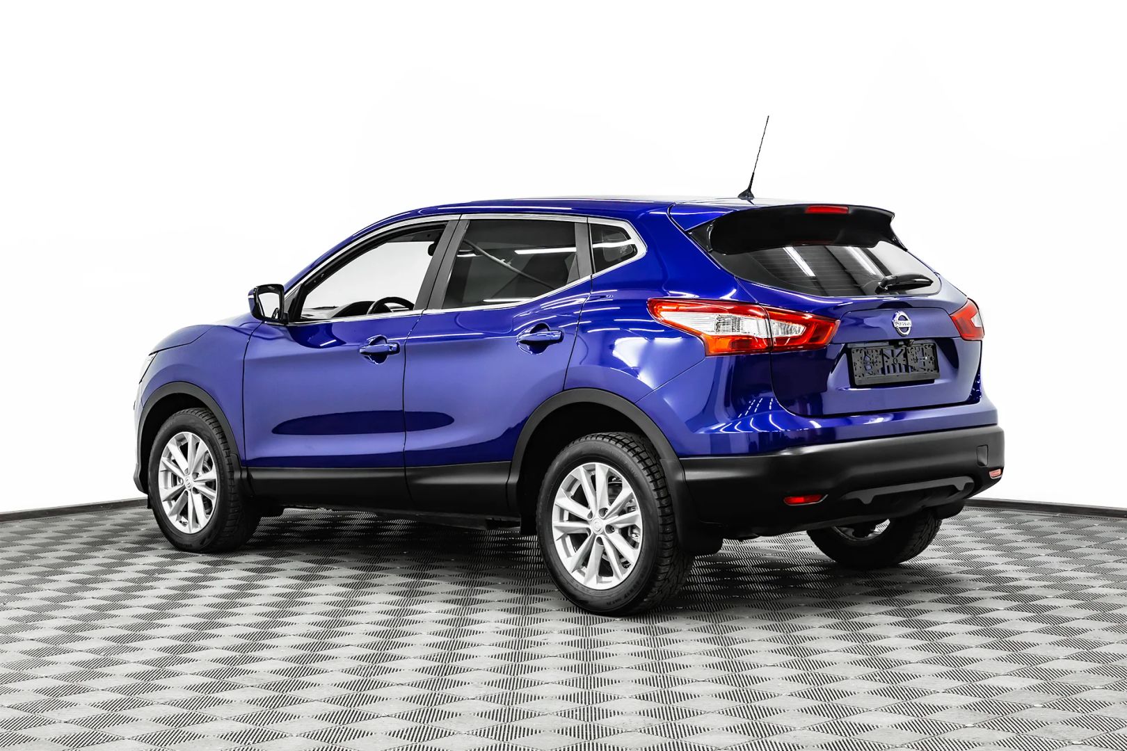 Nissan Qashqai, II, 2014 фото 5