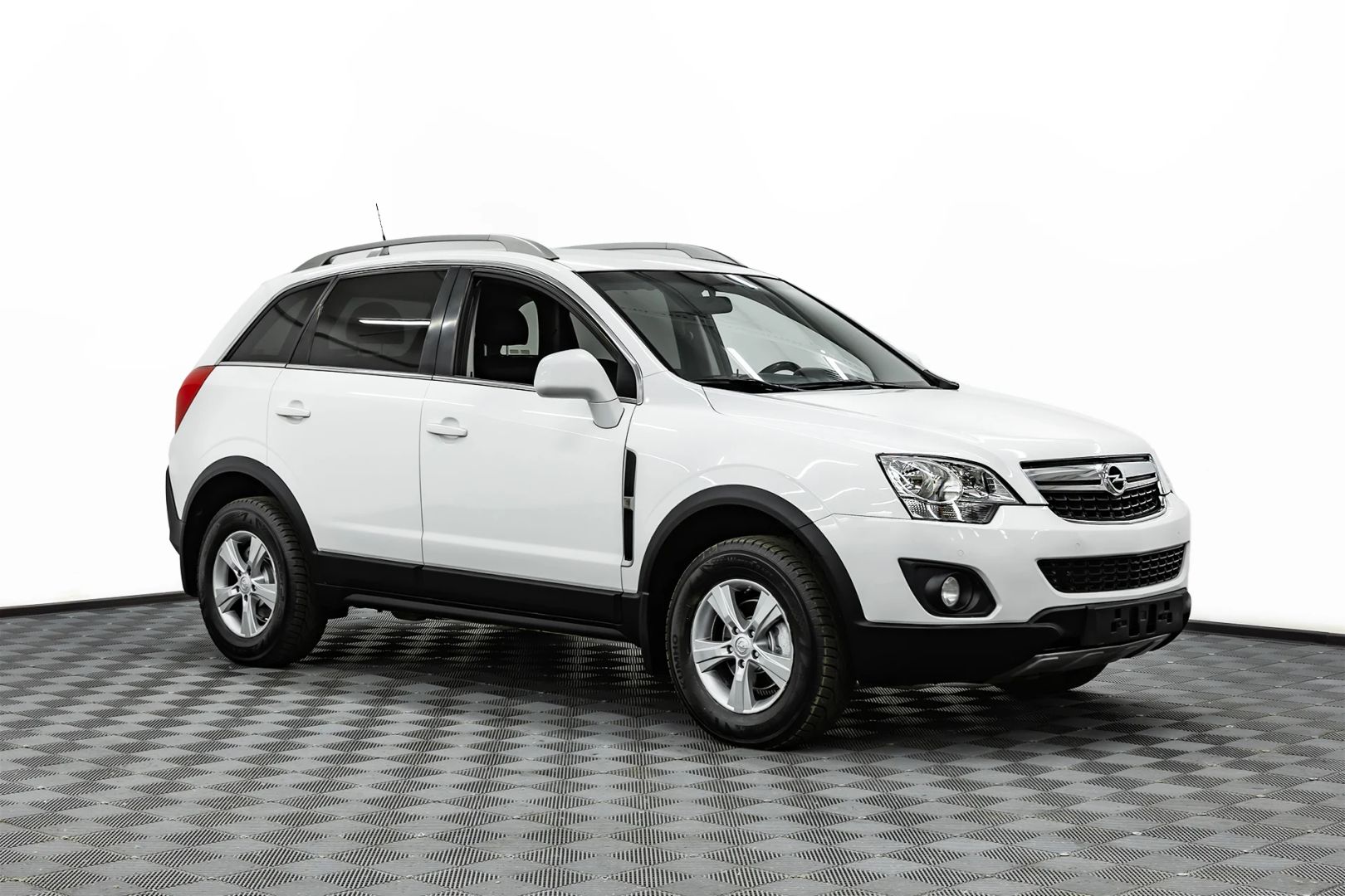 Opel Antara, I Рестайлинг, 2012 фото 3