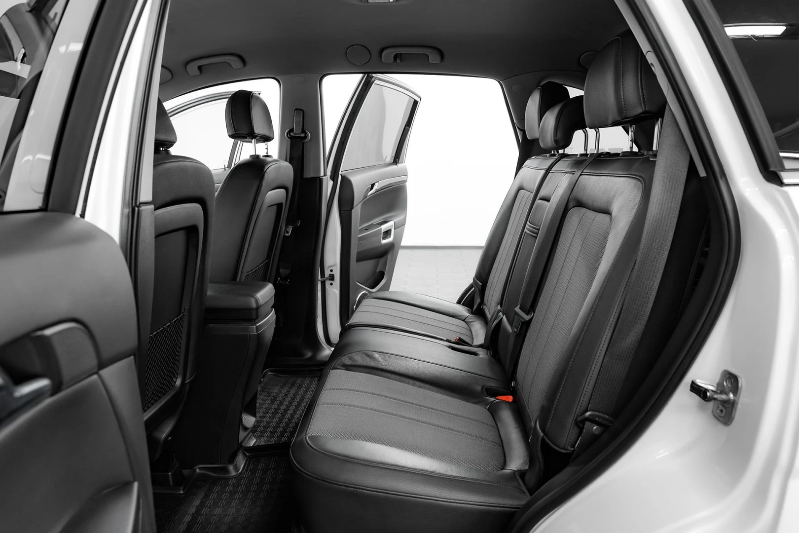 Opel Antara, I Рестайлинг, 2012 фото 15