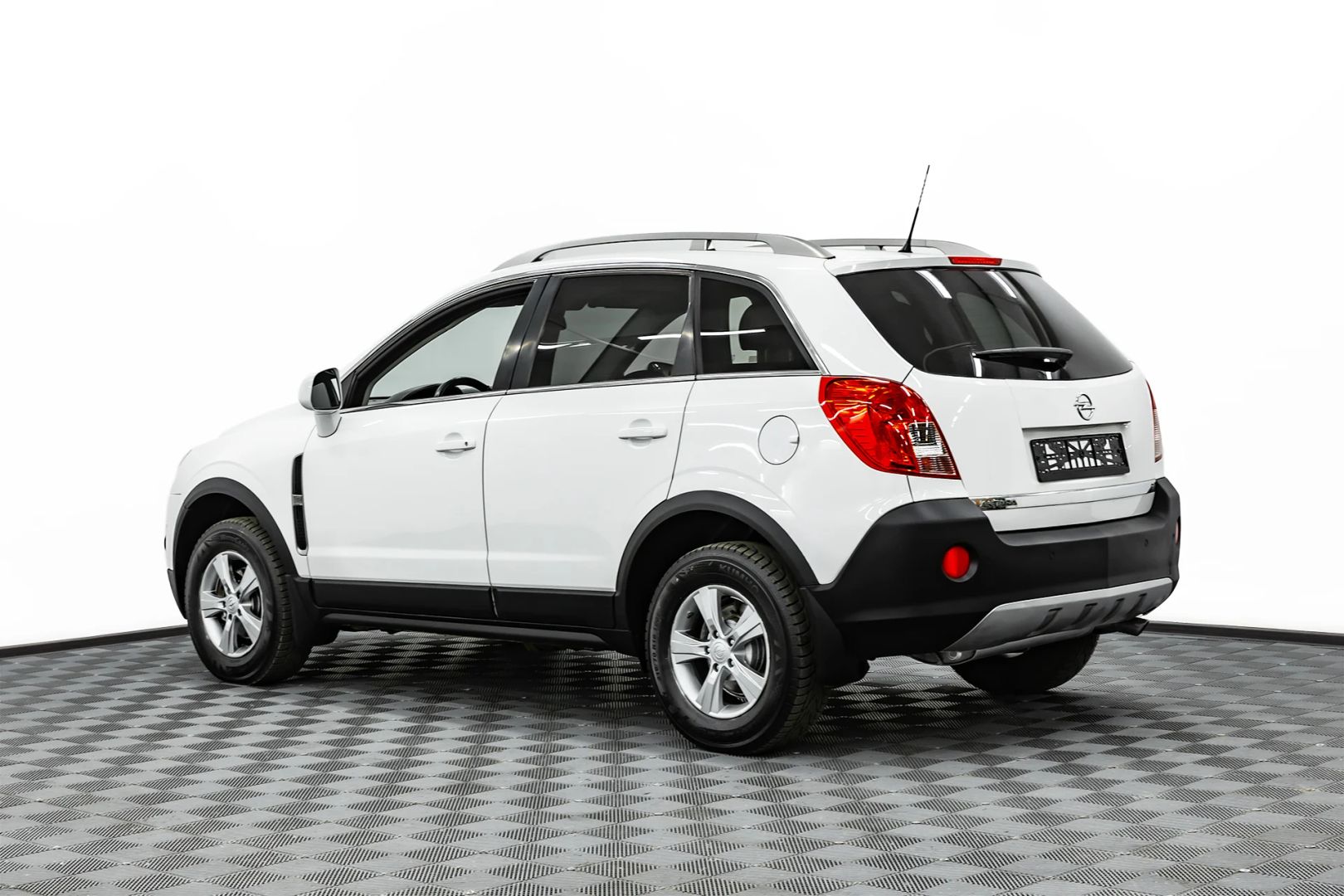 Opel Antara, I Рестайлинг, 2012 фото 4