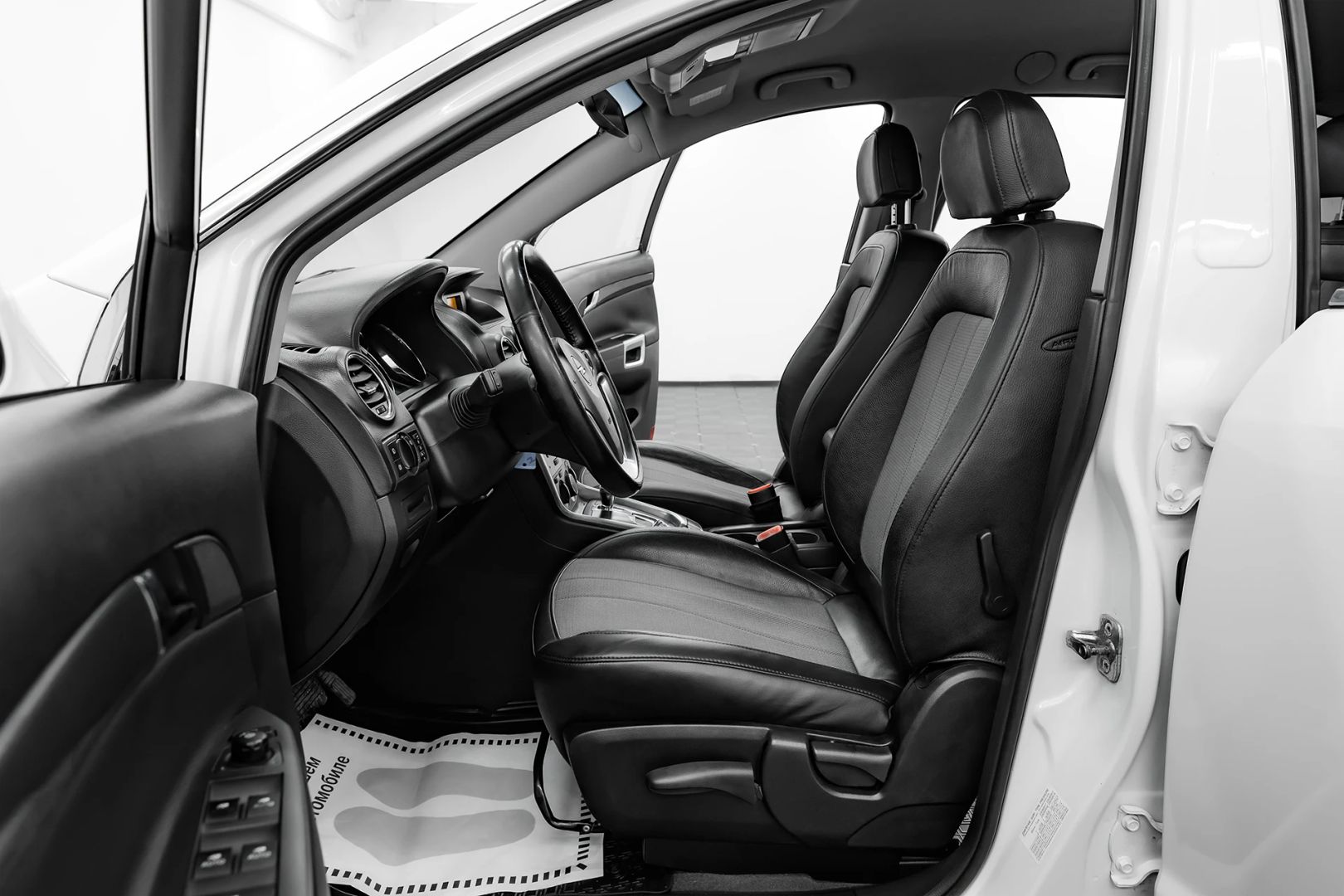 Opel Antara, I Рестайлинг, 2012 фото 7