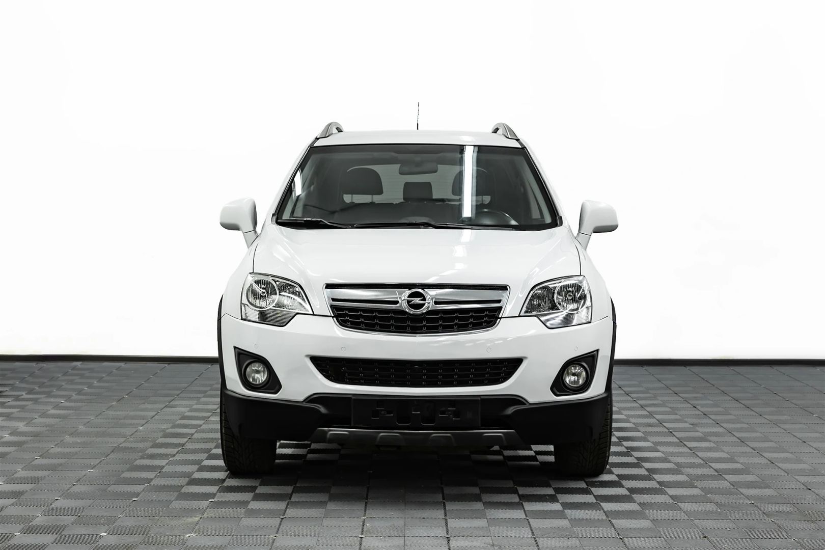 Opel Antara, I Рестайлинг, 2012 фото 2