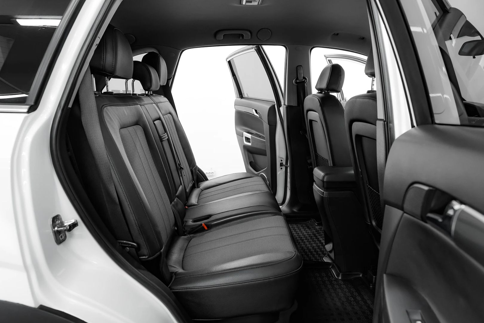 Opel Antara, I Рестайлинг, 2012 фото 16